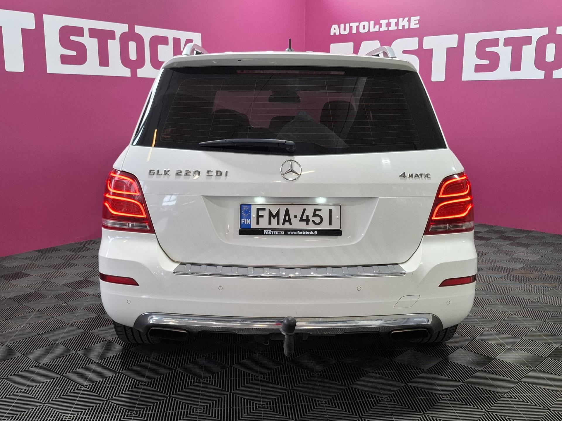 Mercedes-Benz GLK 2014, kuva 6/15