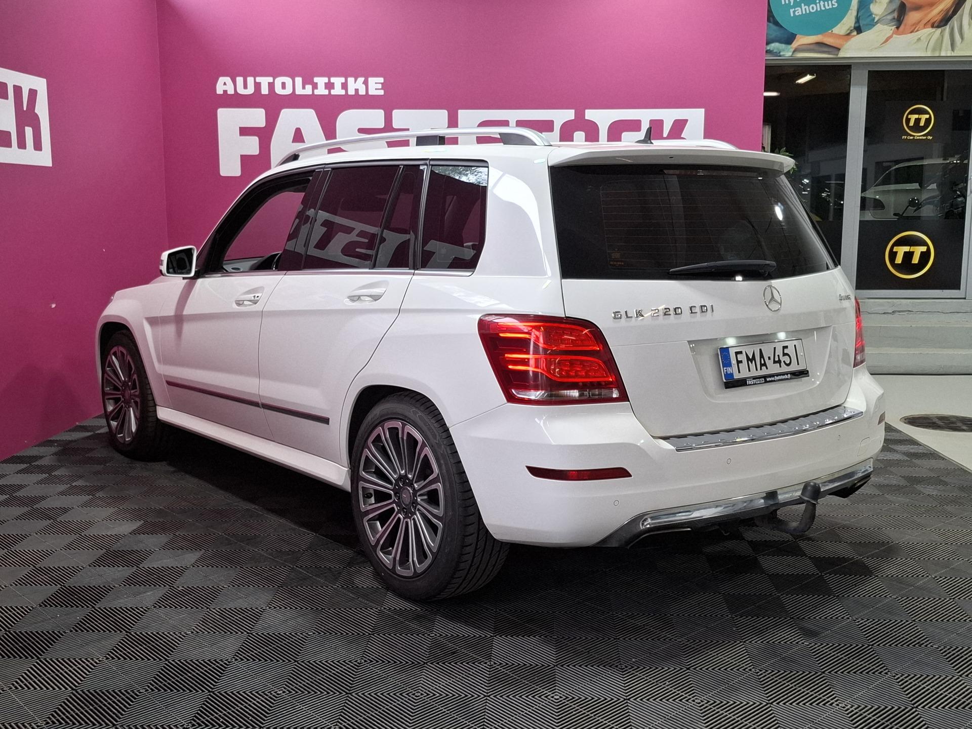 Mercedes-Benz GLK 2014, kuva 7/15