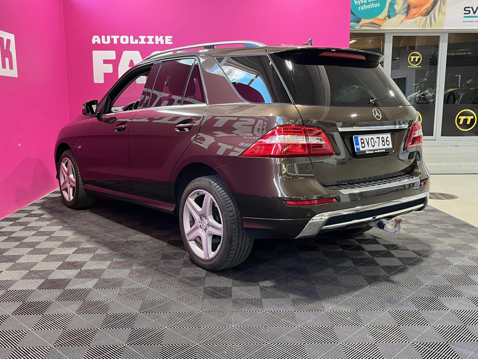 Mercedes-Benz ML 2012, kuva 4/17
