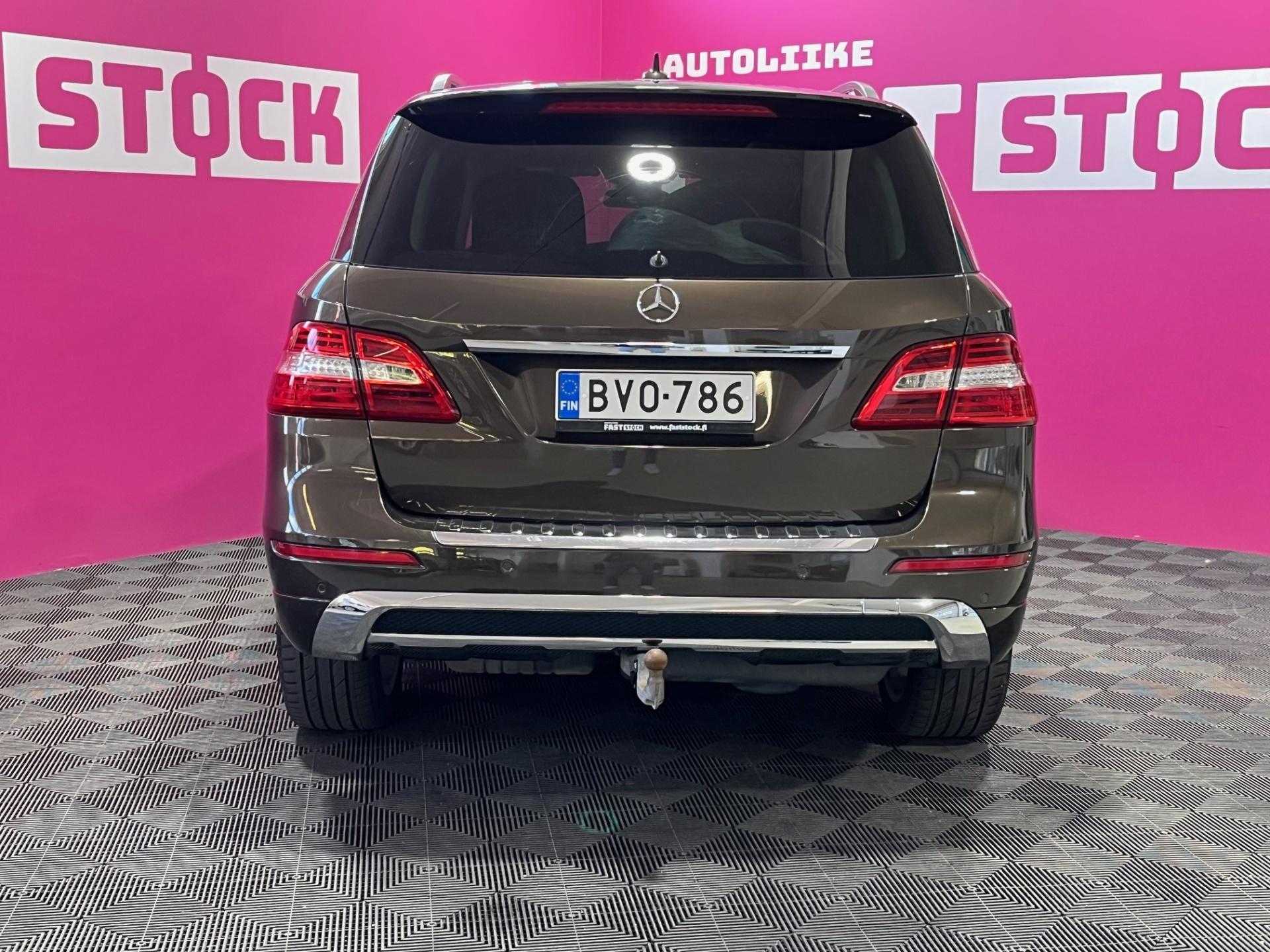 Mercedes-Benz ML 2012, kuva 5/17