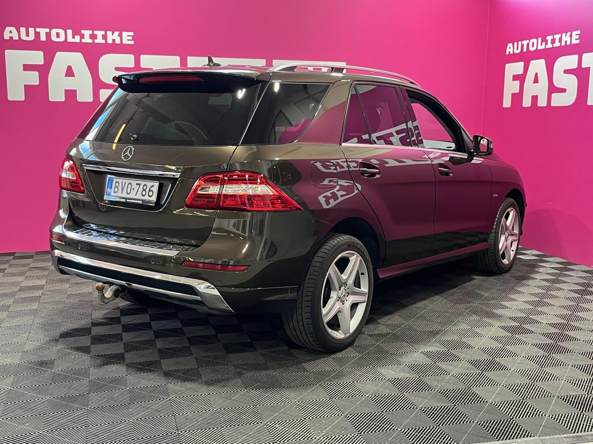 Mercedes-Benz ML 2012, kuva 6/17