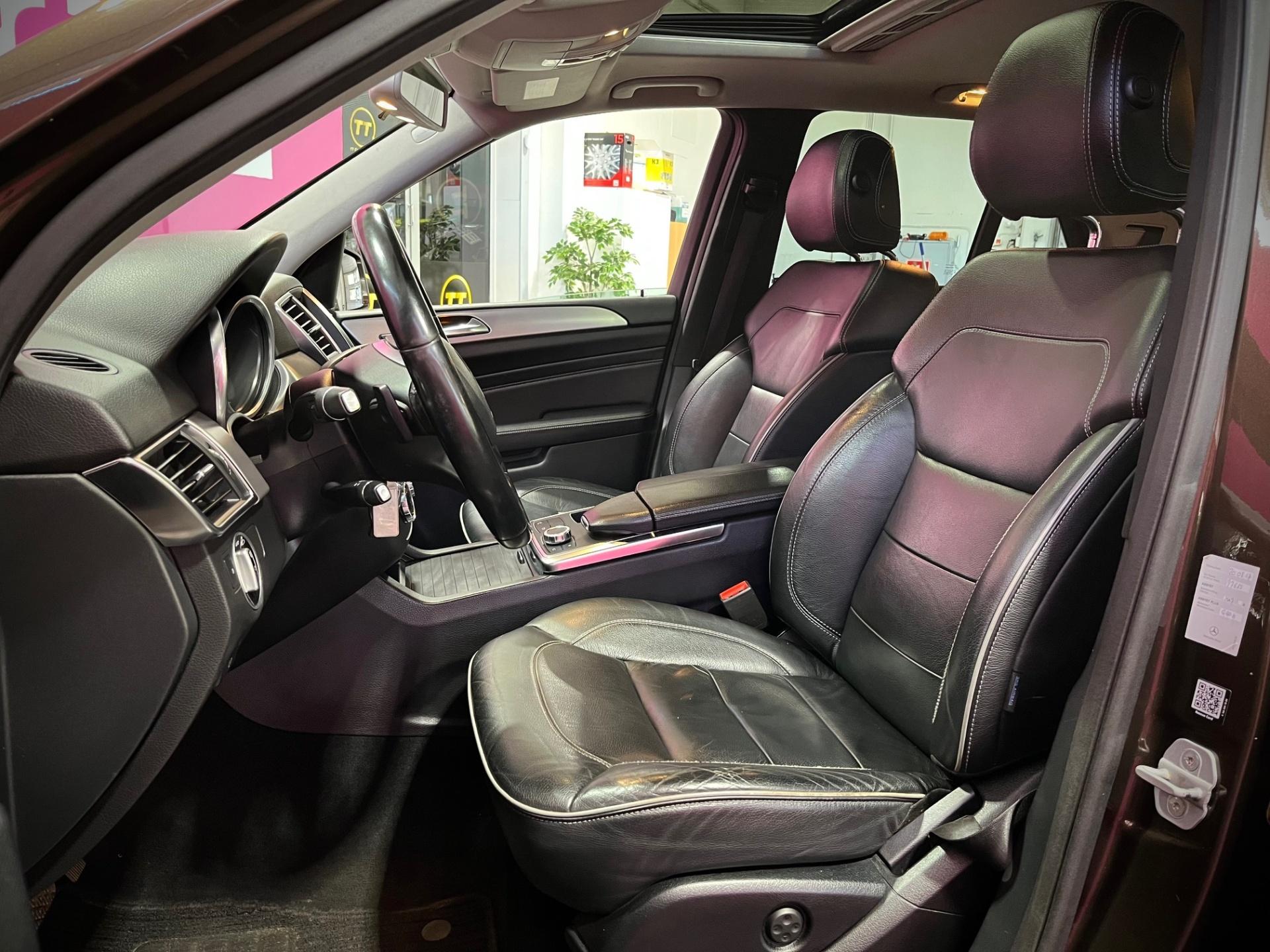 Mercedes-Benz ML 2012, kuva 7/17