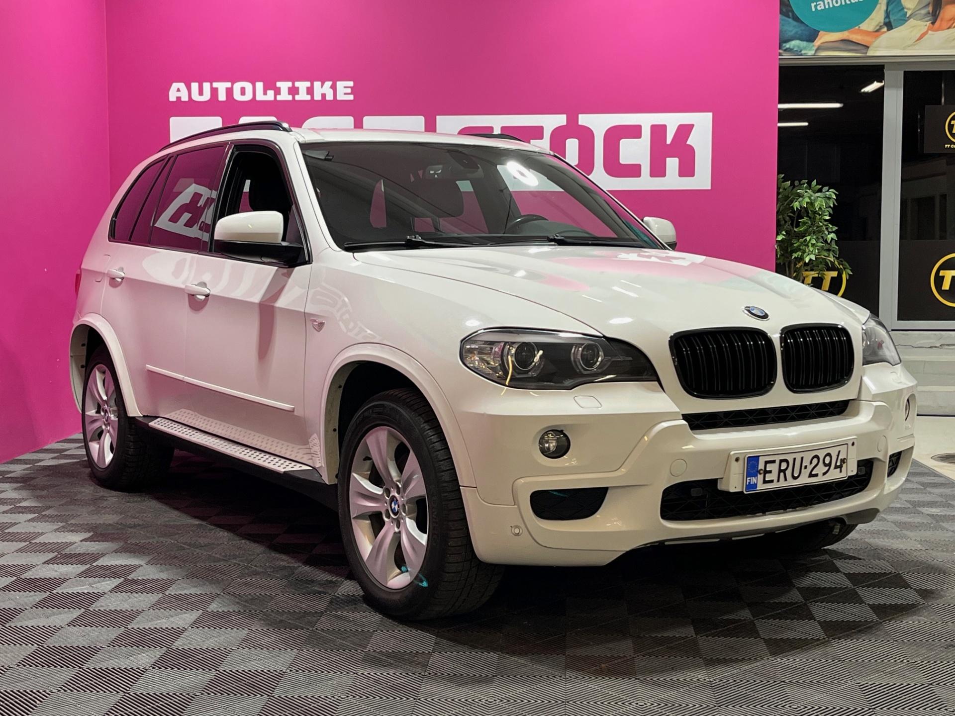 BMW X5 3,0 d A E70 M-Sport 2008, kuva 3/15