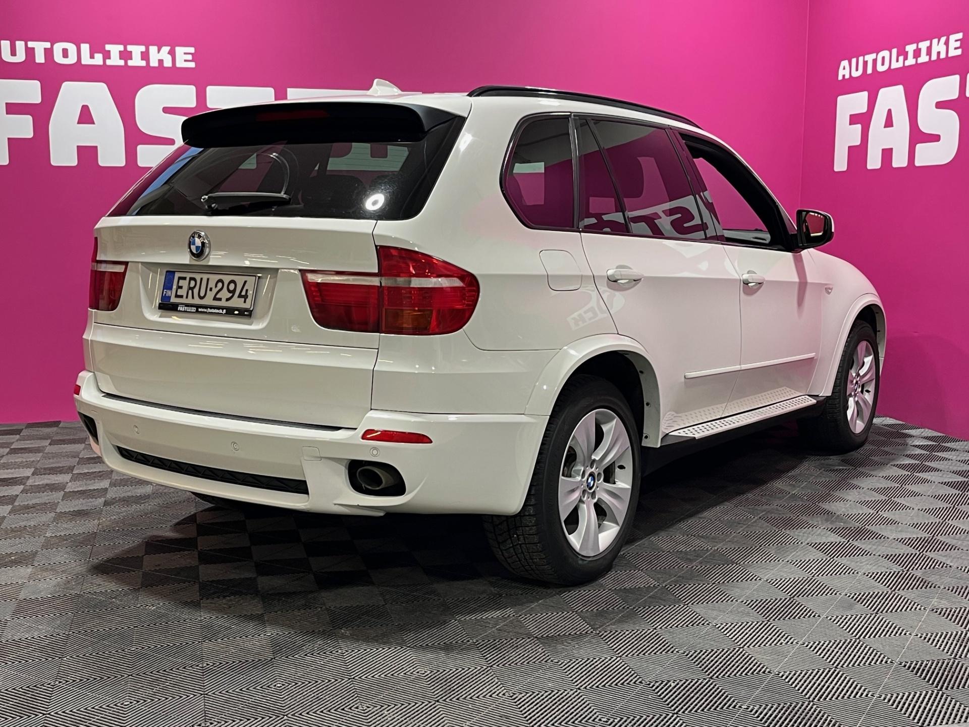 BMW X5 3,0 d A E70 M-Sport 2008, kuva 5/15