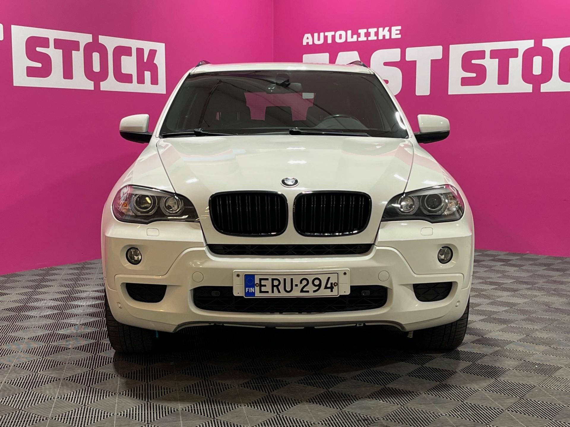 BMW X5 3,0 d A E70 M-Sport 2008, kuva 2/15