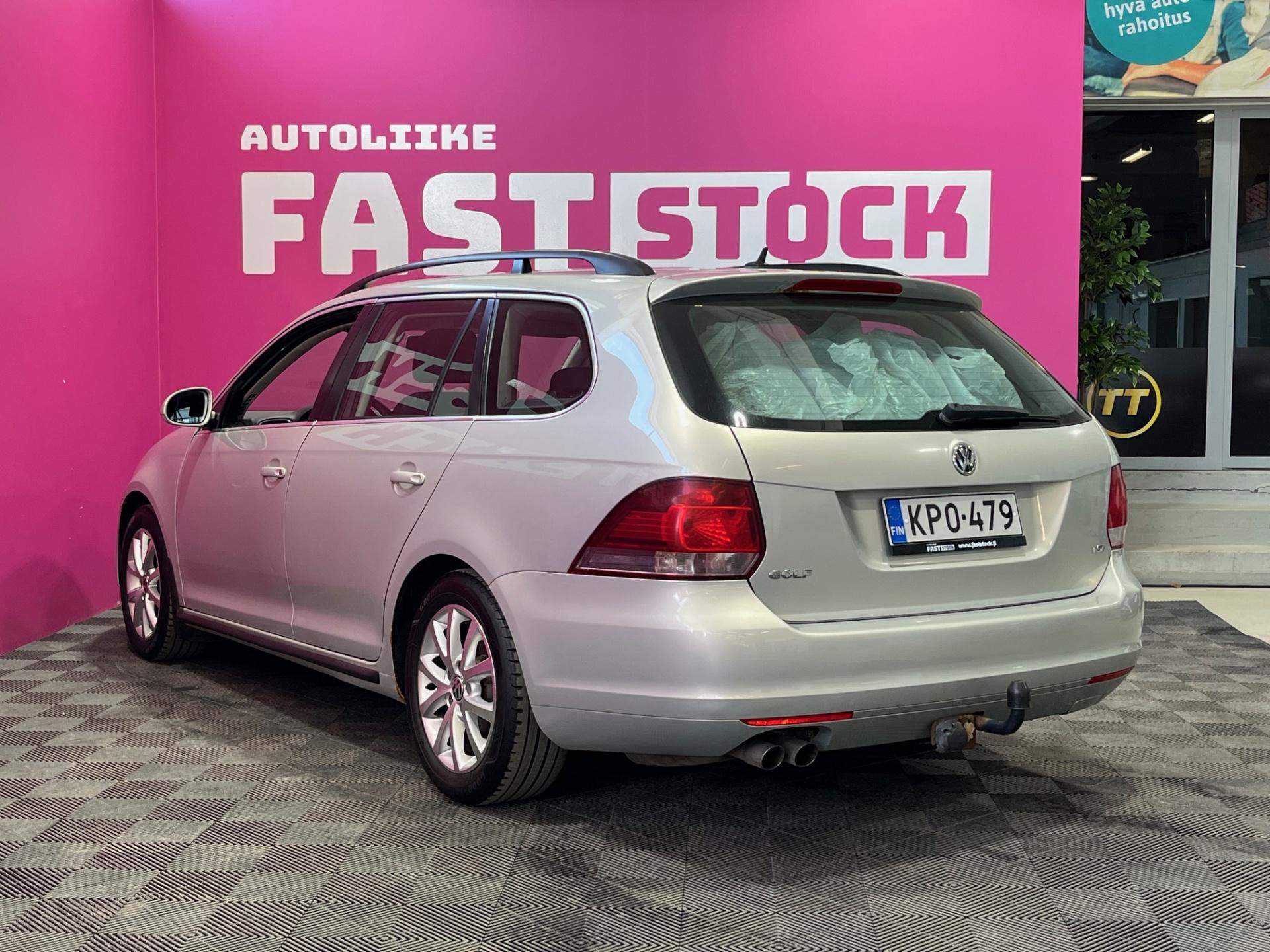 Volkswagen Golf 2011, kuva 7/15