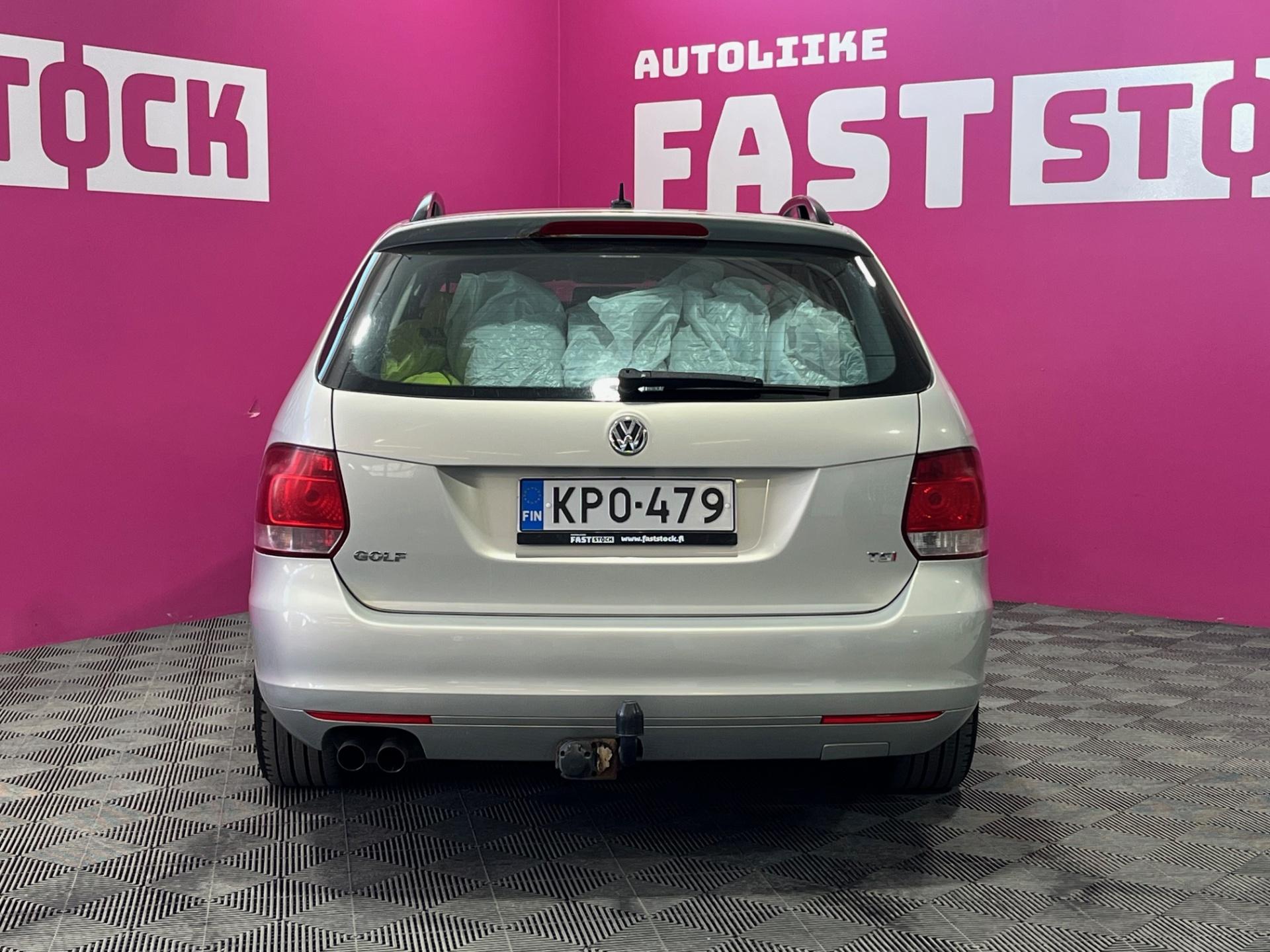 Volkswagen Golf 2011, kuva 6/15