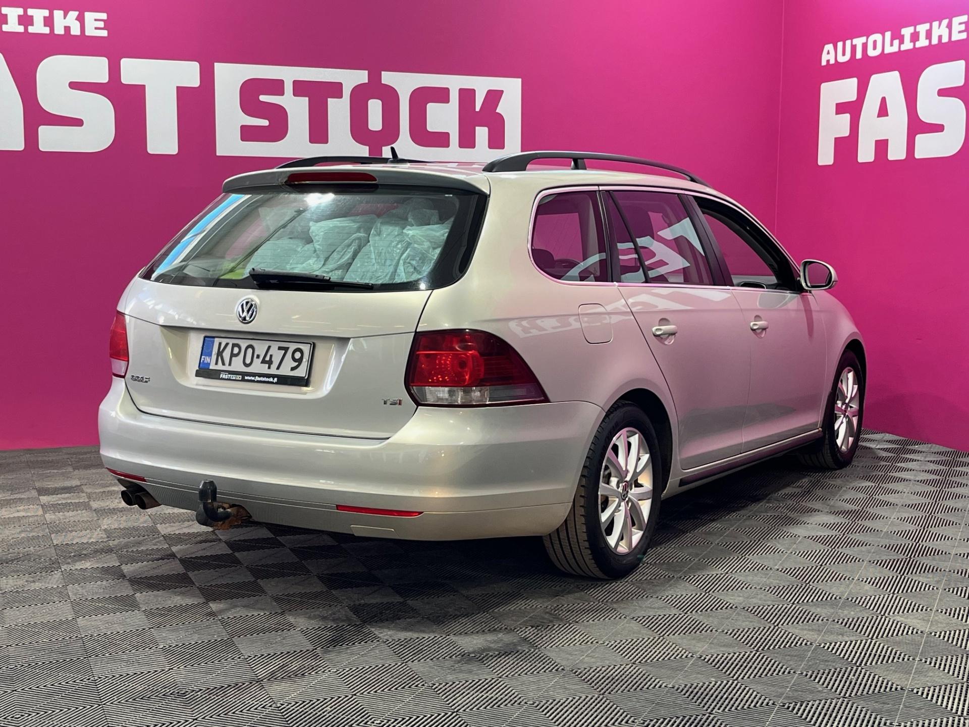 Volkswagen Golf 2011, kuva 5/15