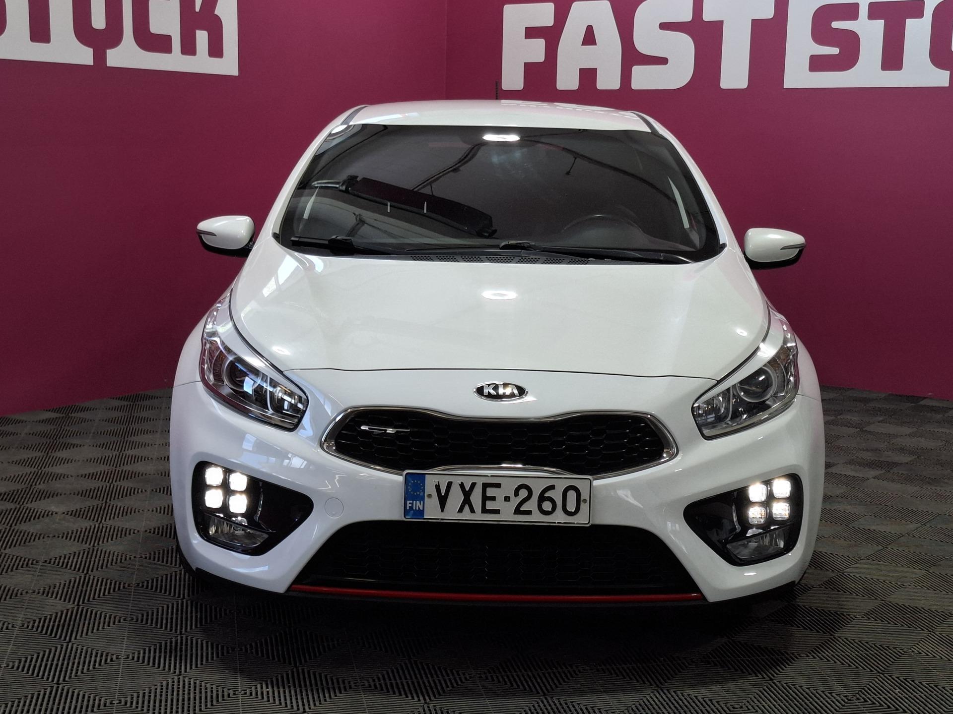 Kia Ceed 1,6 T-GDI GT 5D 2013, kuva 2/15