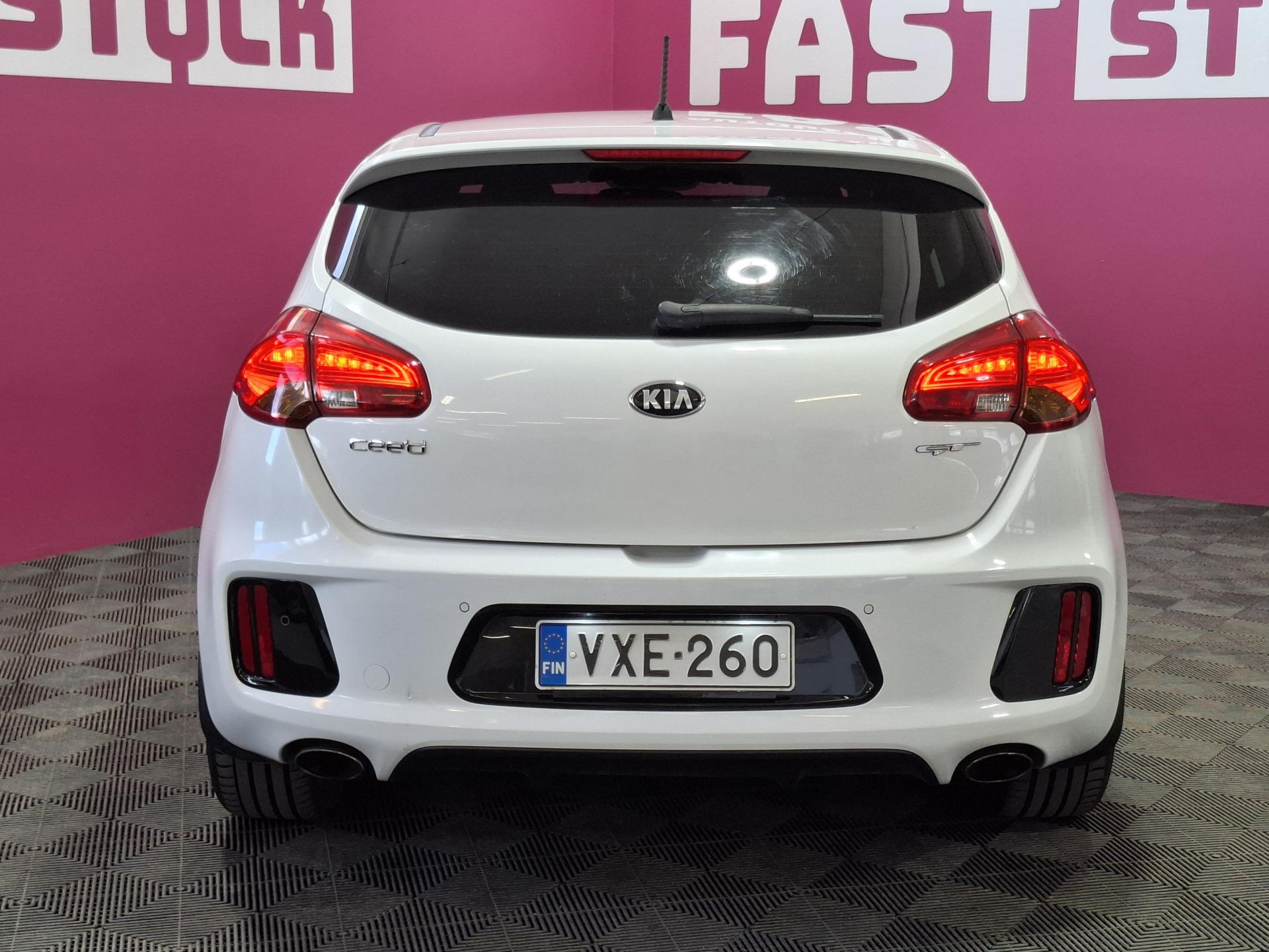 Kia Ceed 1,6 T-GDI GT 5D 2013, kuva 6/15