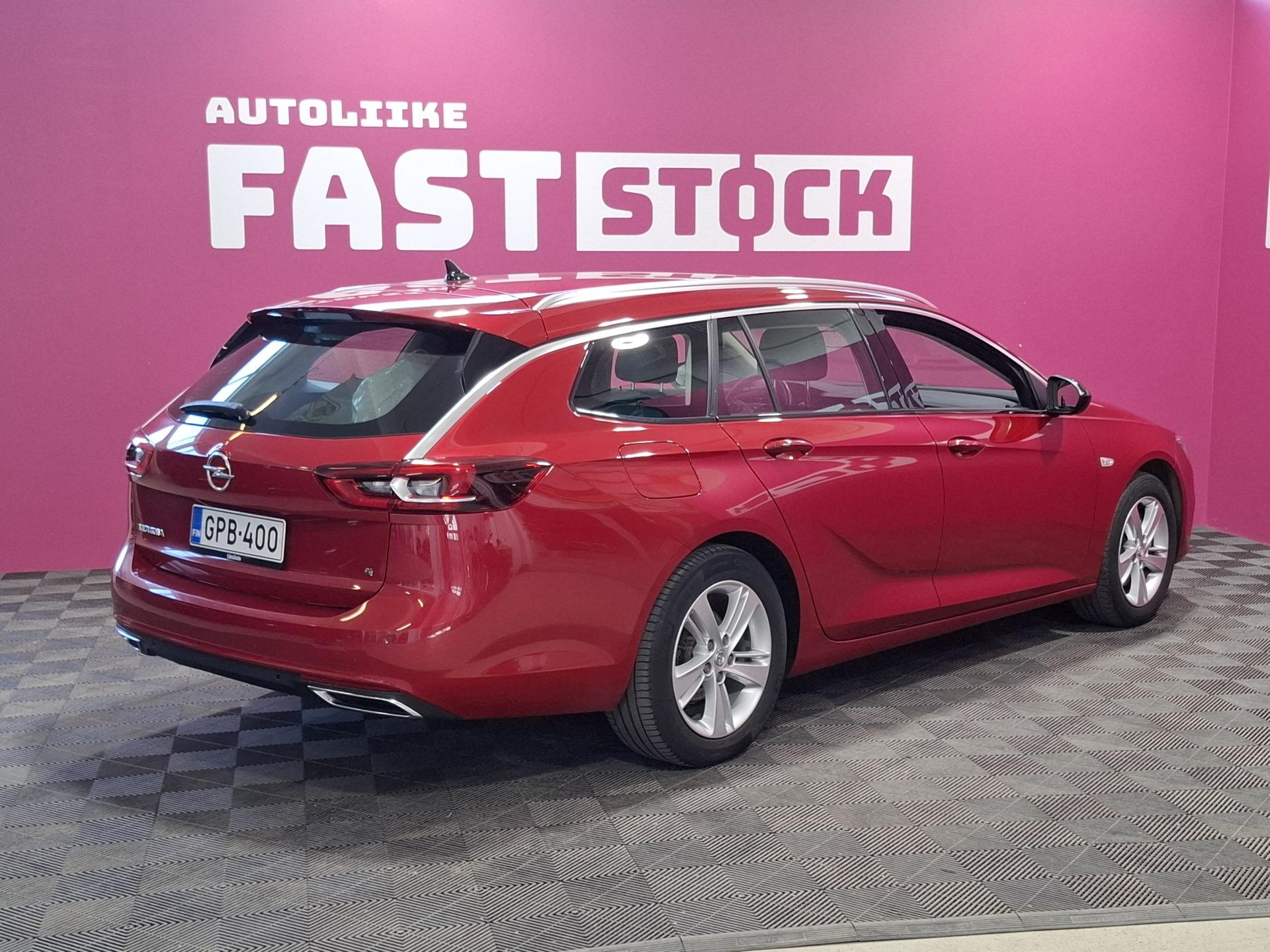 Opel Insignia 2022, kuva 7/19