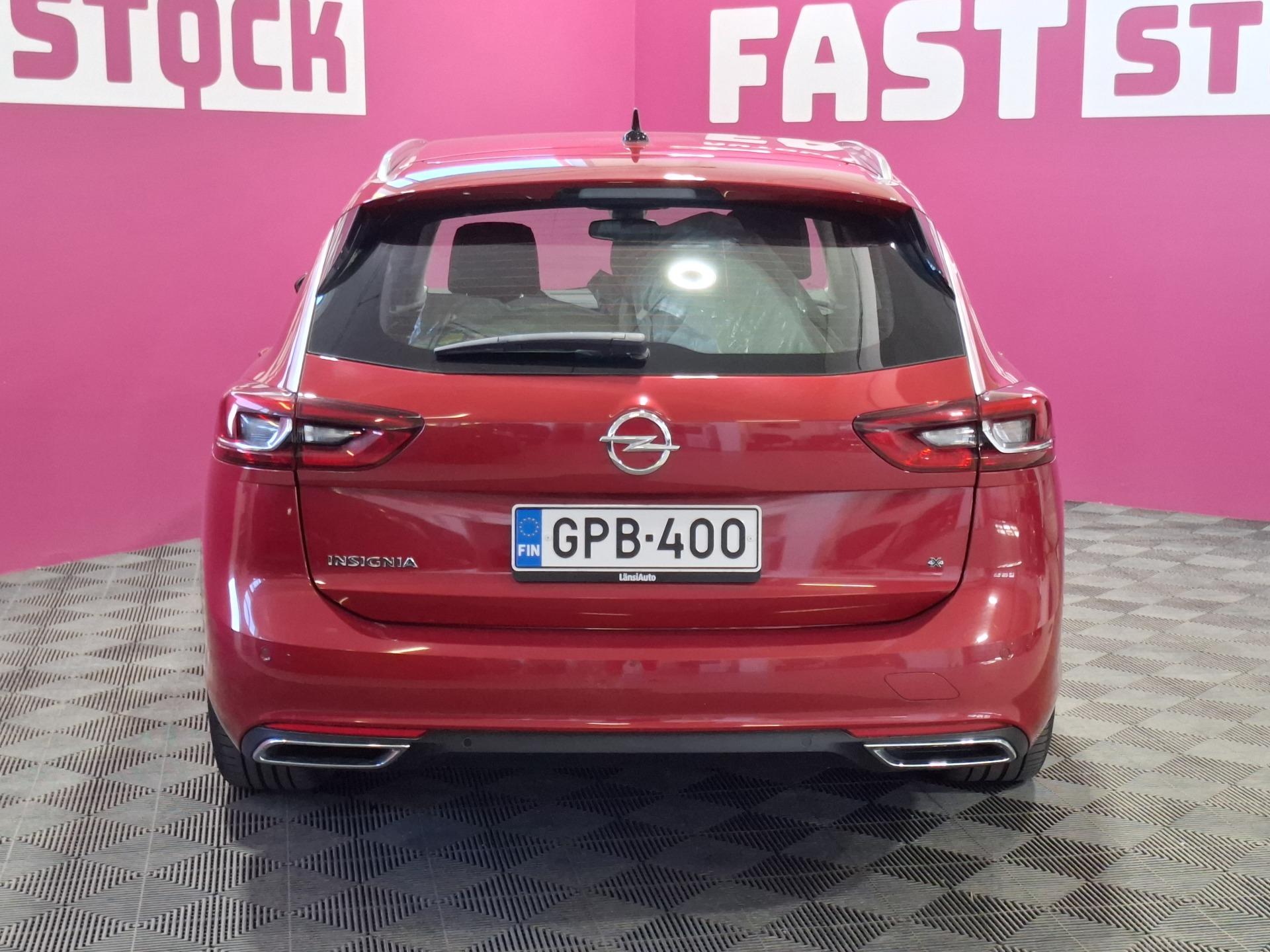 Opel Insignia 2022, kuva 6/19