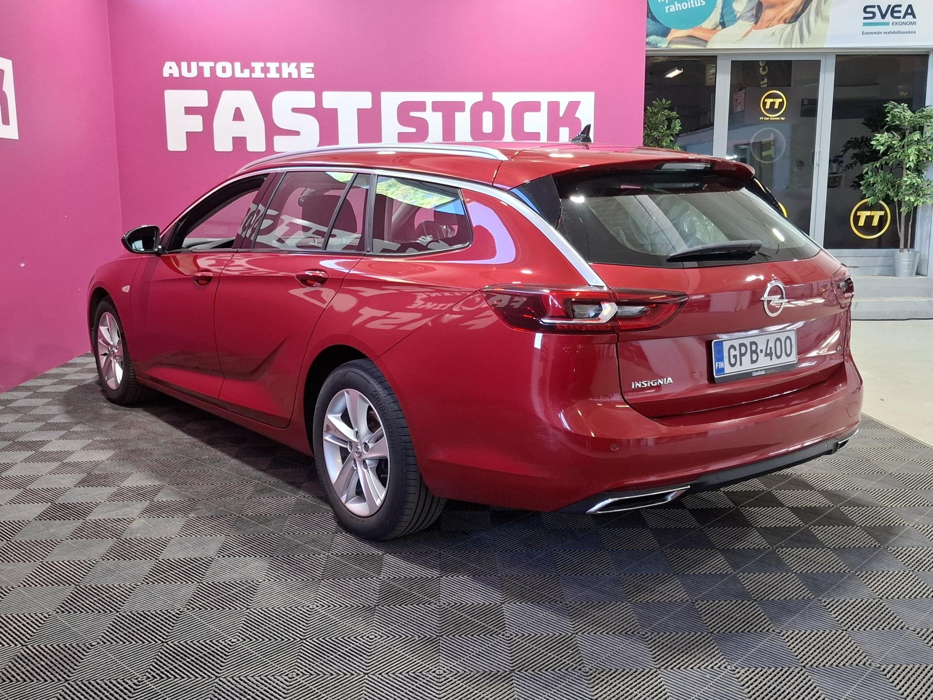 Opel Insignia 2022, kuva 5/19