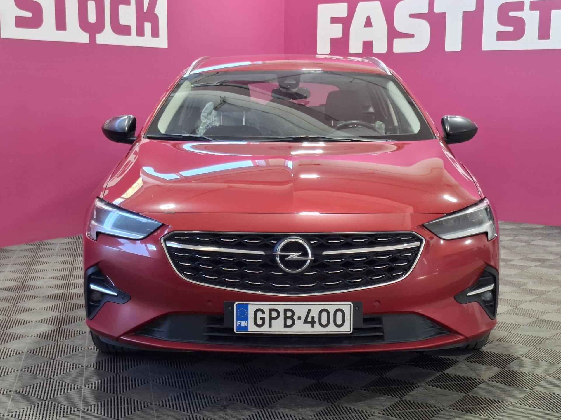 Opel Insignia 2022, kuva 2/19