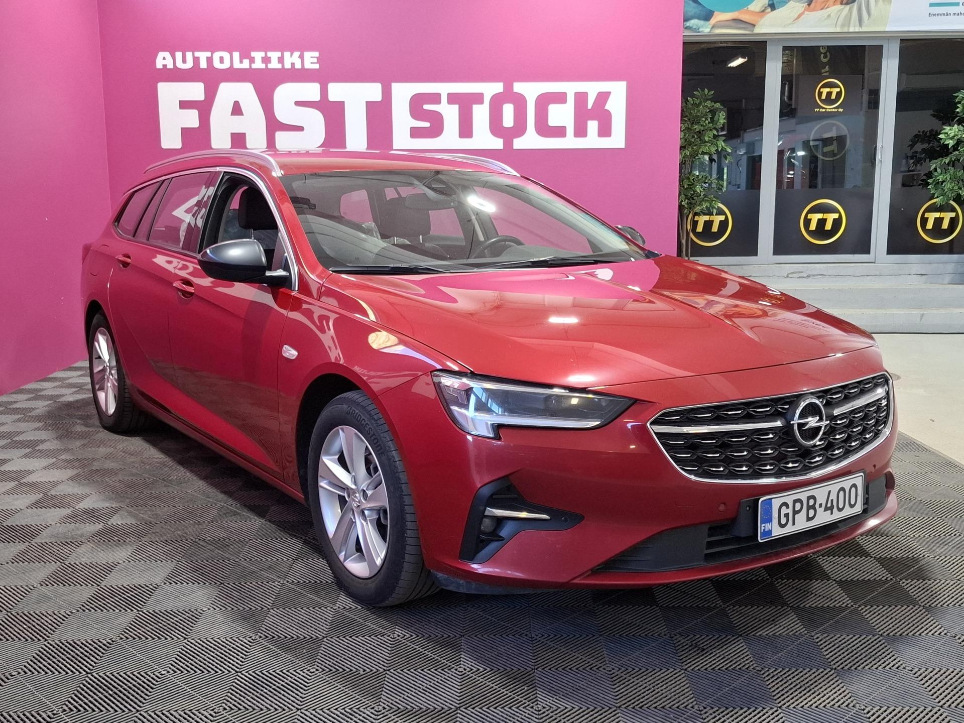 Opel Insignia 2022, kuva 3/19