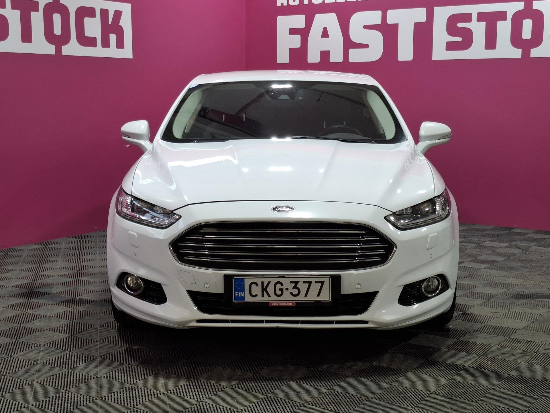 Ford Mondeo 2015, kuva 2/19