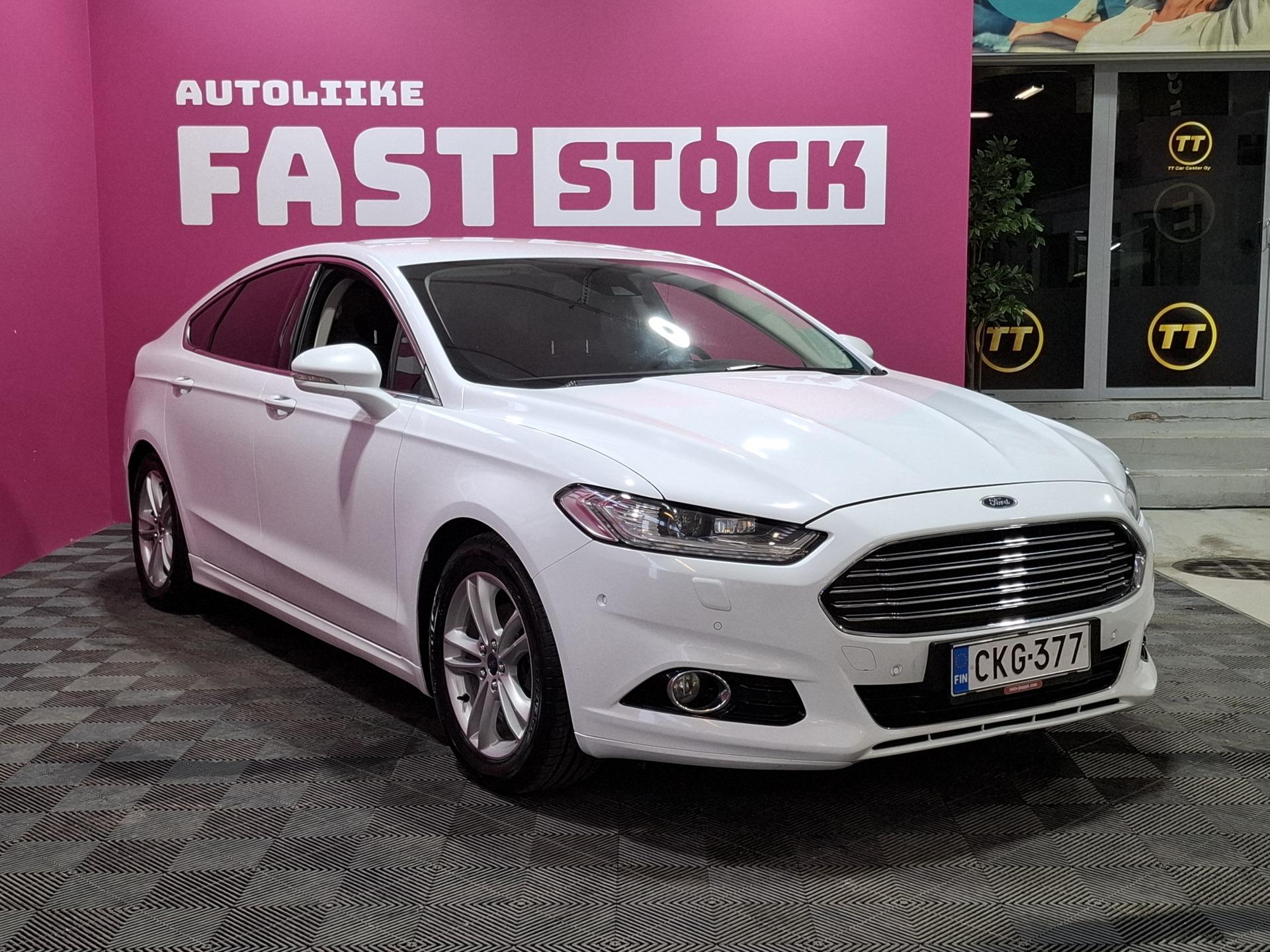 Ford Mondeo 2015, kuva 3/19
