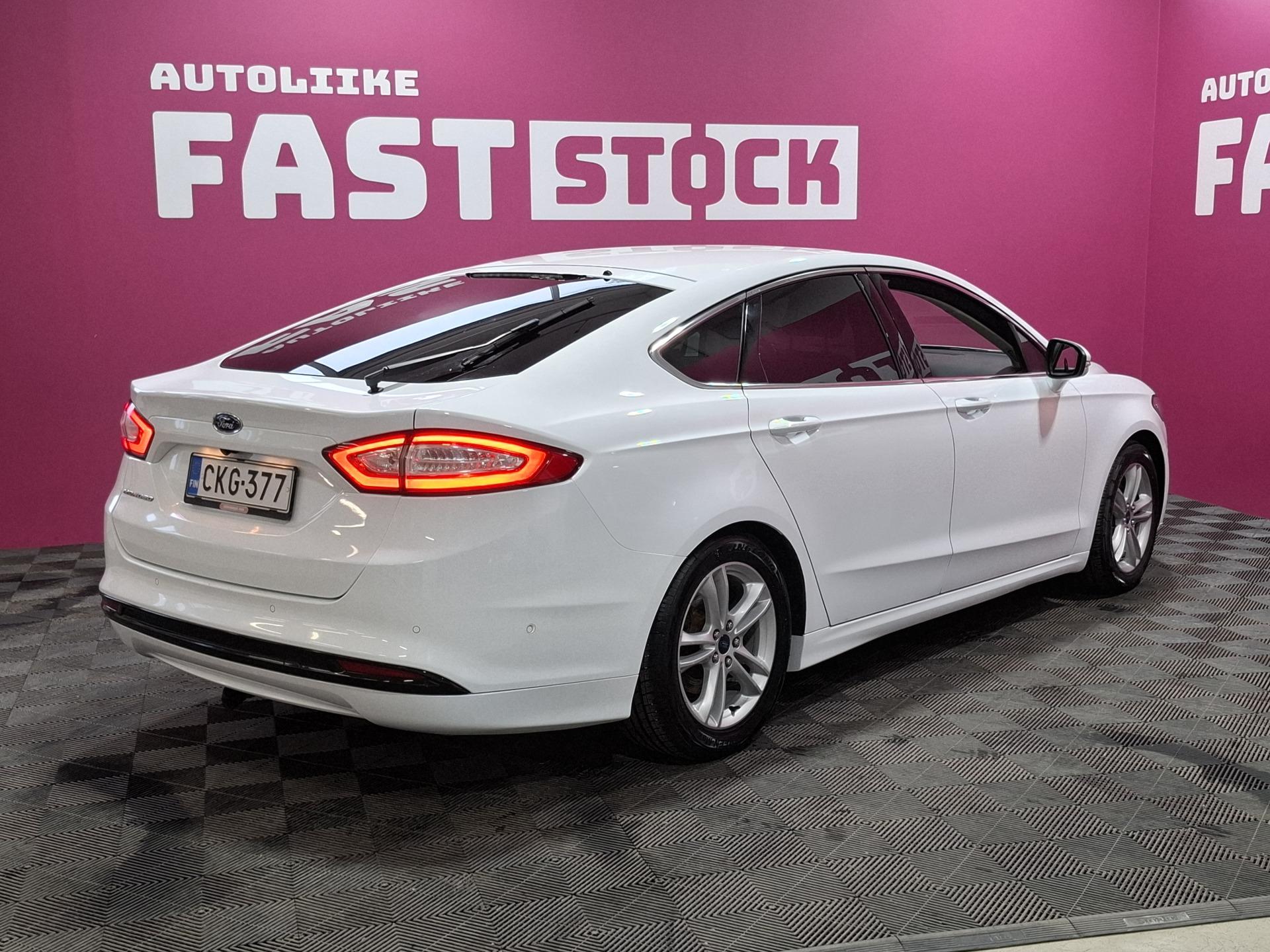 Ford Mondeo 2015, kuva 5/19