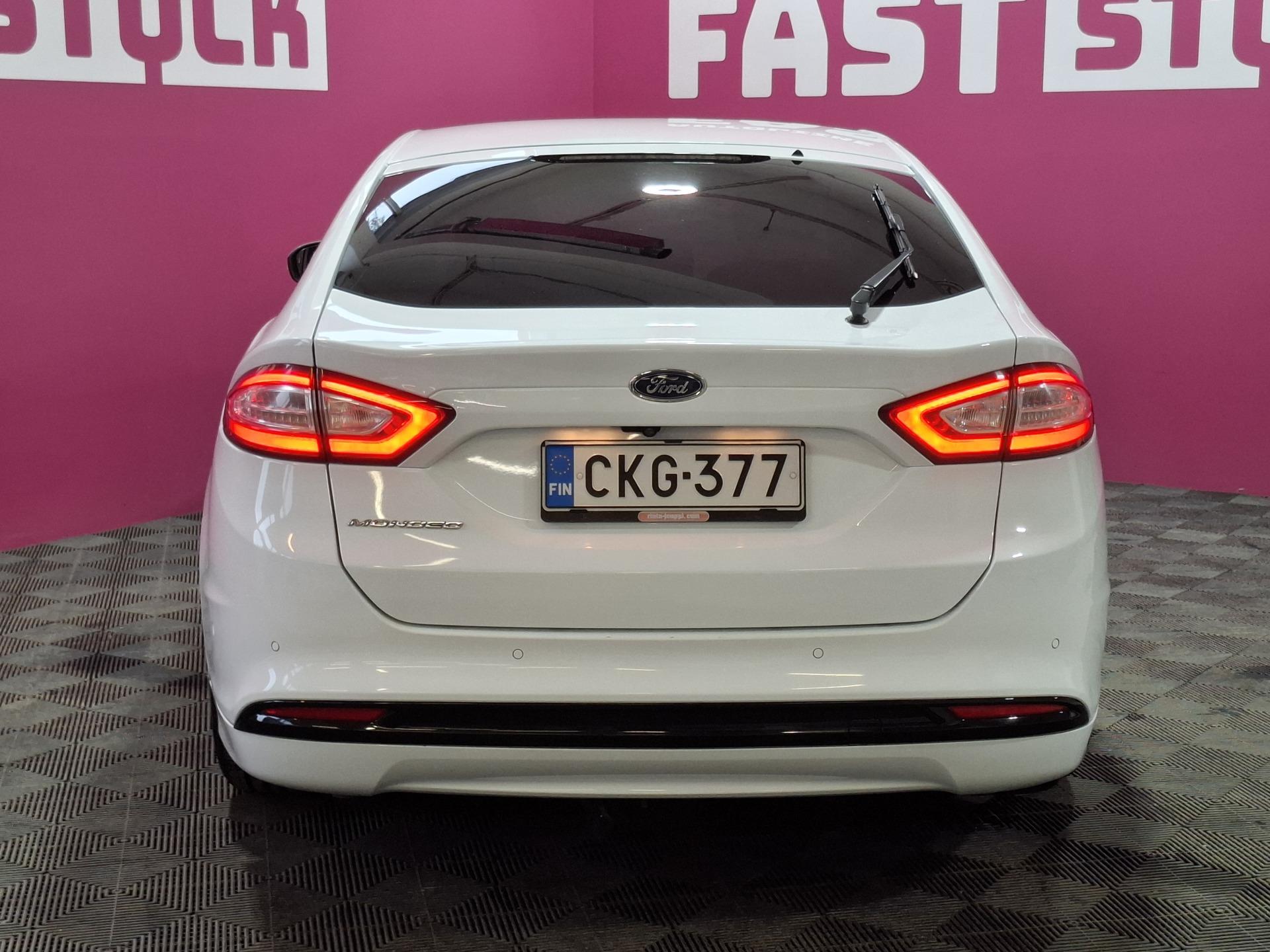 Ford Mondeo 2015, kuva 6/19