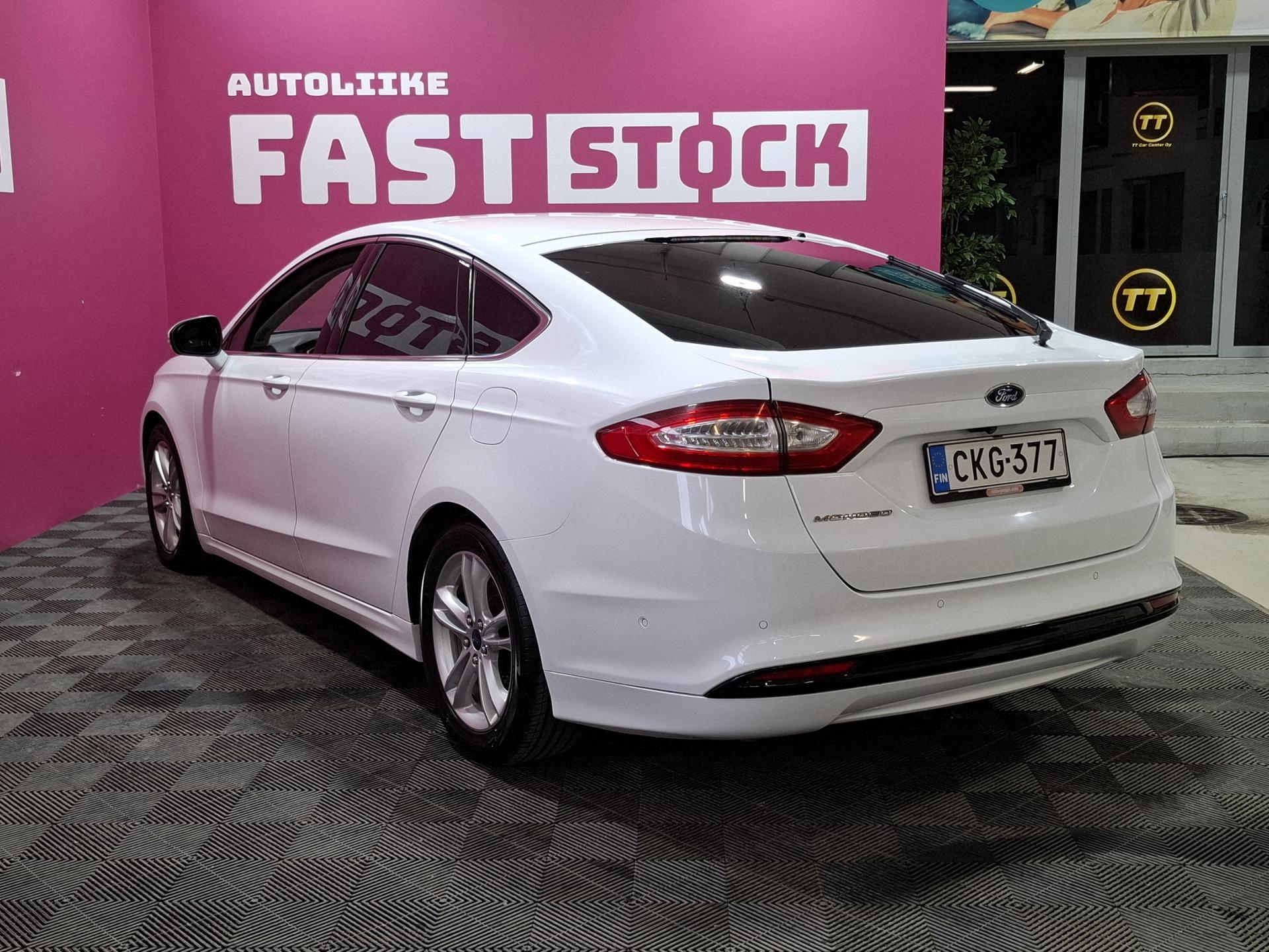 Ford Mondeo 2015, kuva 7/19