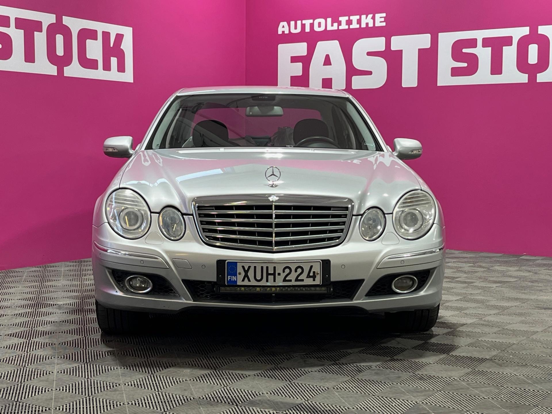 Mercedes-Benz E 2008, kuva 2/15
