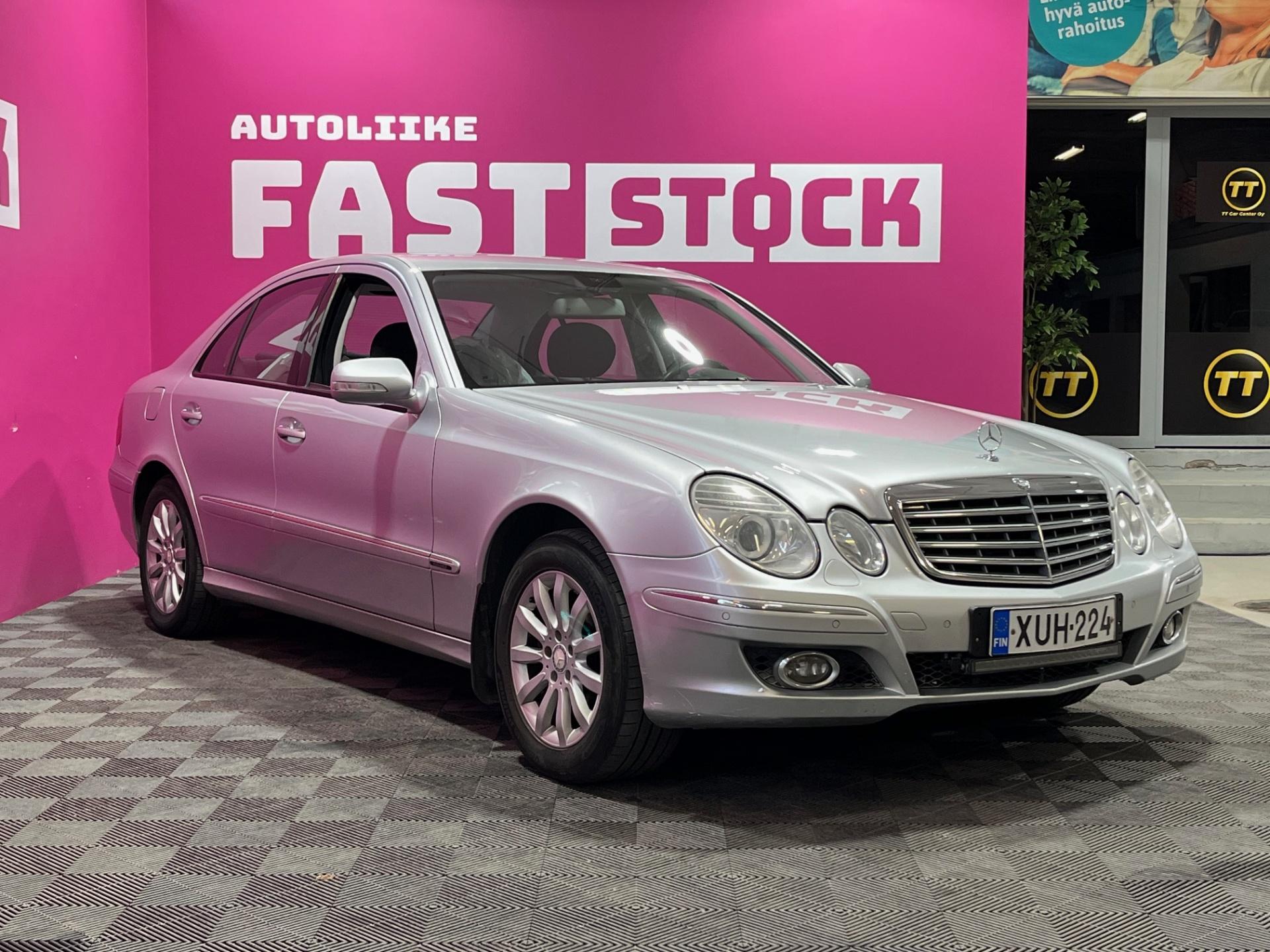 Mercedes-Benz E 2008, kuva 3/15
