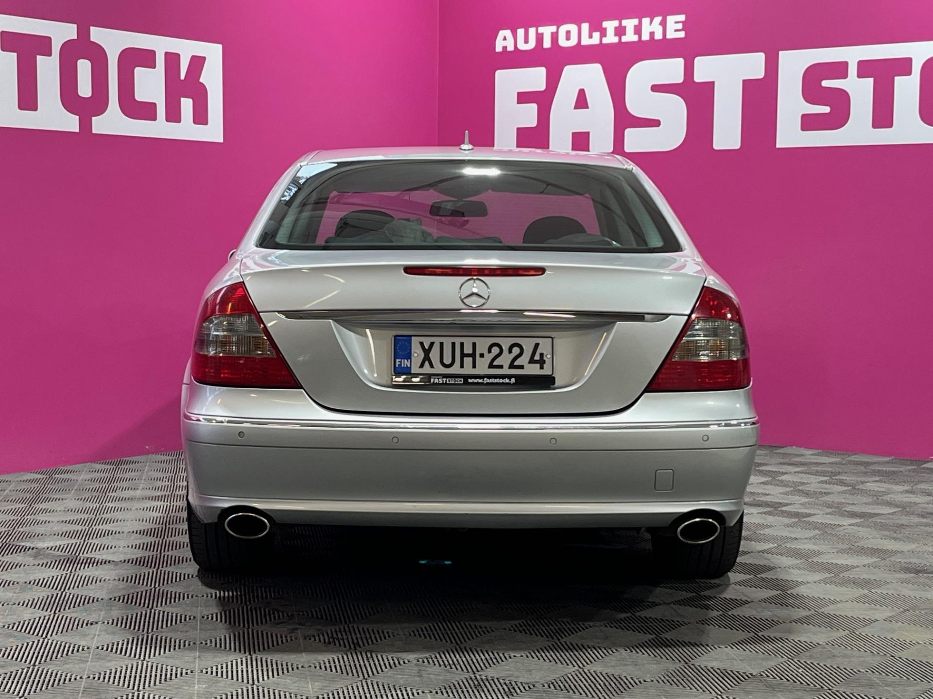 Mercedes-Benz E 2008, kuva 6/15