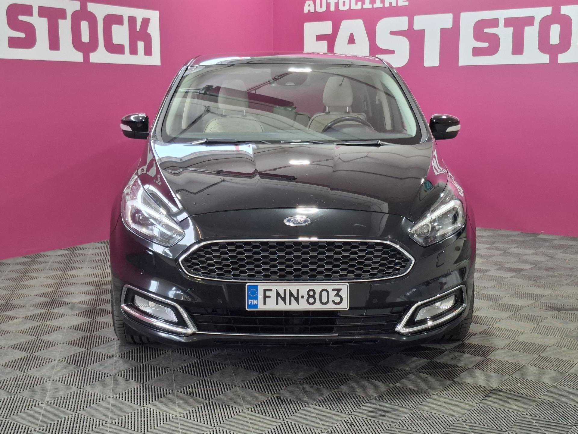 Ford S-MAX 2018, kuva 2/22