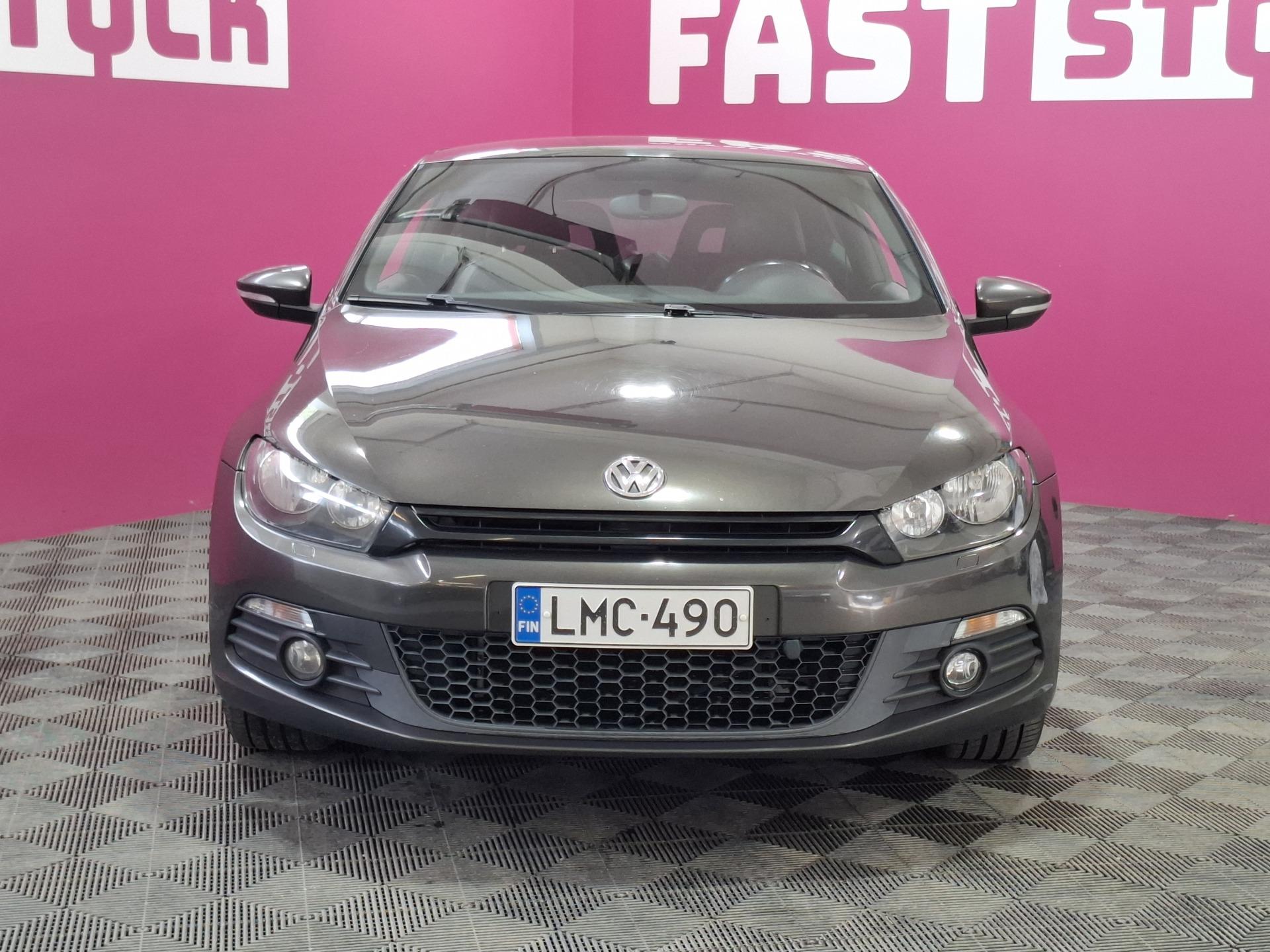 Volkswagen Scirocco 1,4 TSI 118 kW 2009, kuva 2/22