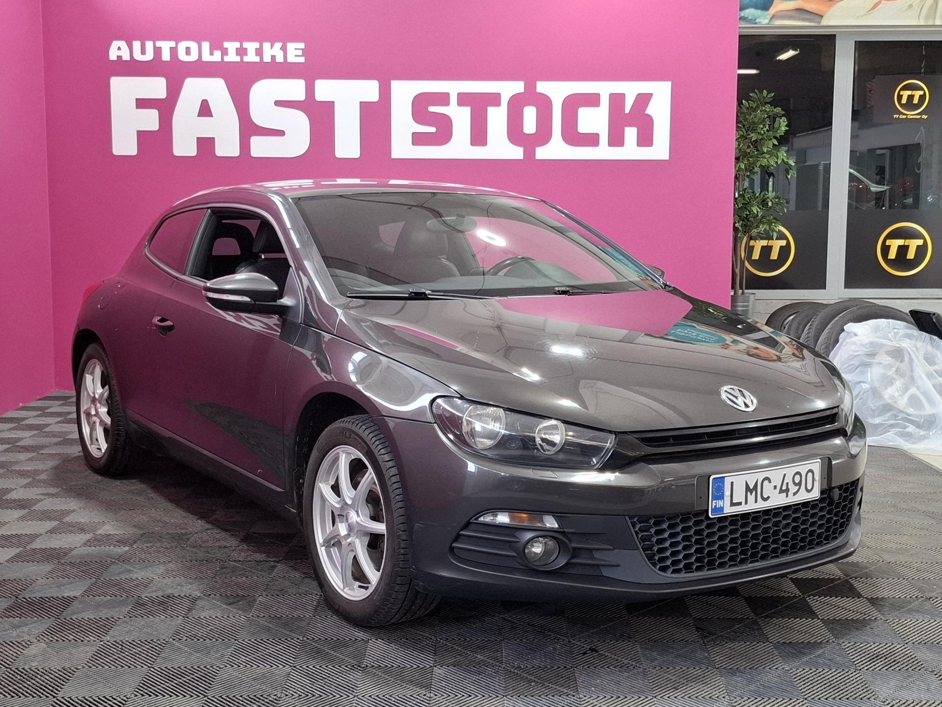 Volkswagen Scirocco 1,4 TSI 118 kW 2009, kuva 3/22