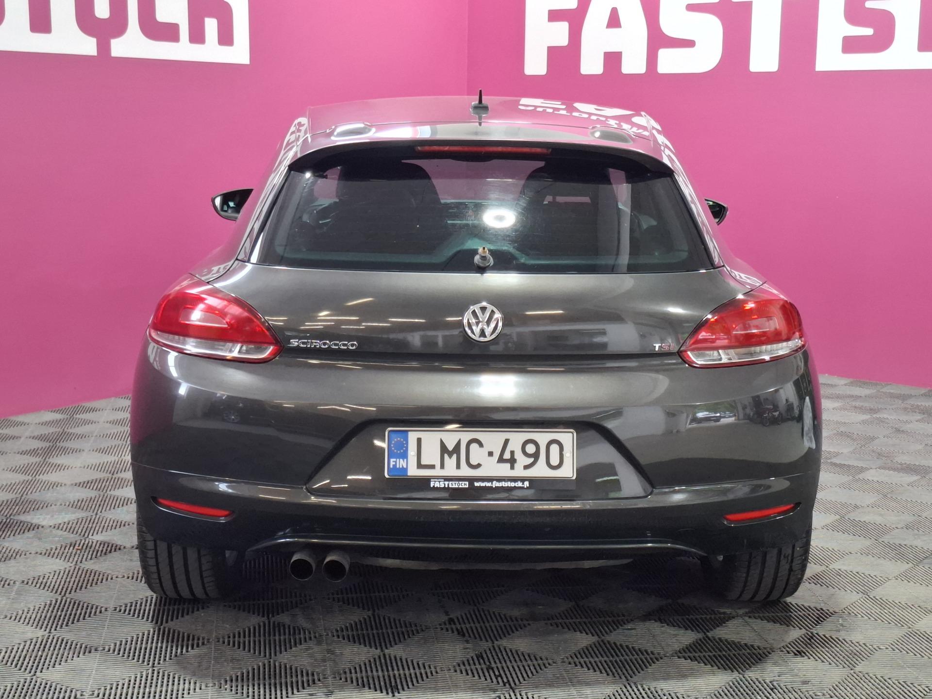 Volkswagen Scirocco 1,4 TSI 118 kW 2009, kuva 5/22