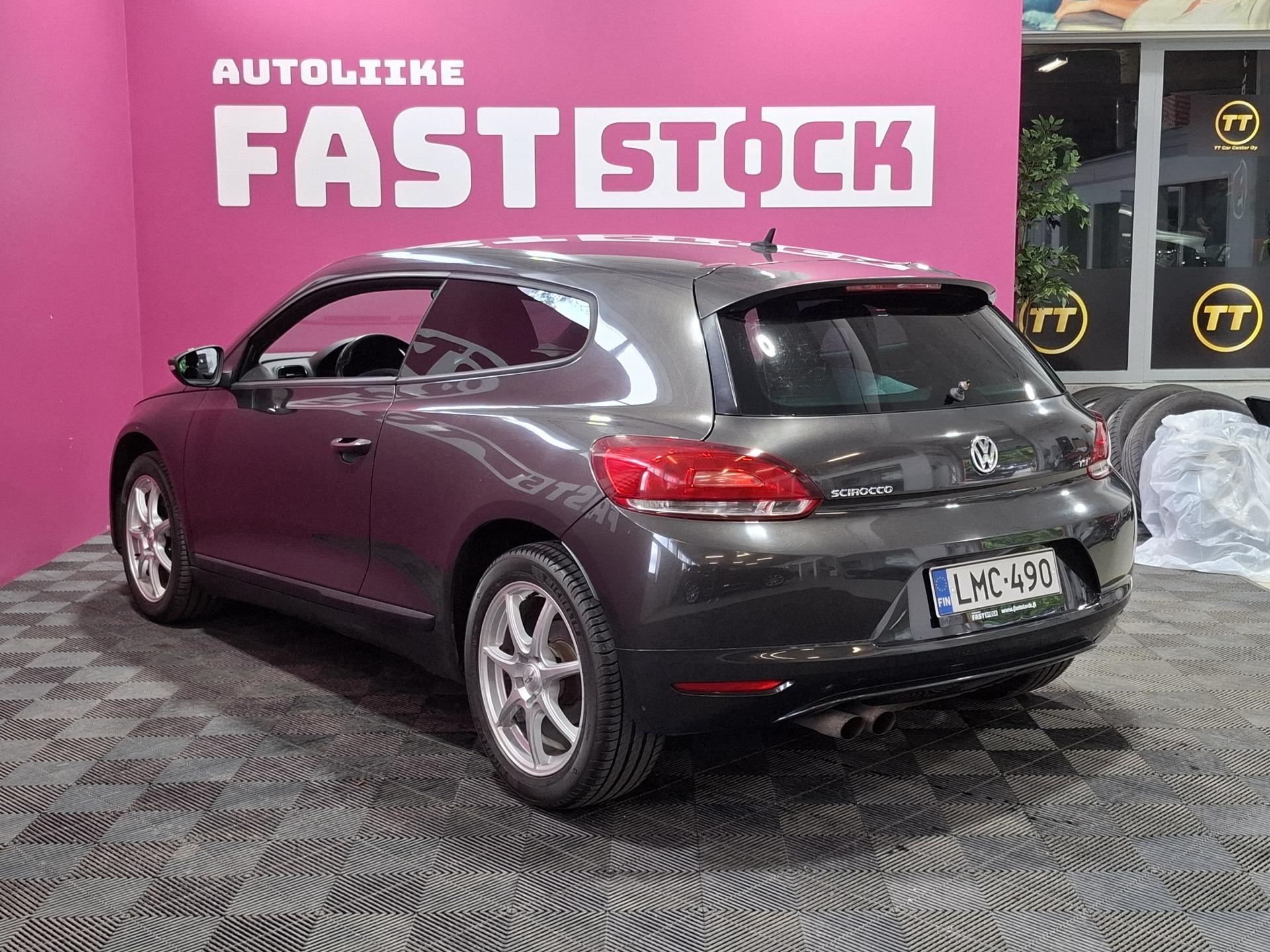 Volkswagen Scirocco 1,4 TSI 118 kW 2009, kuva 4/22