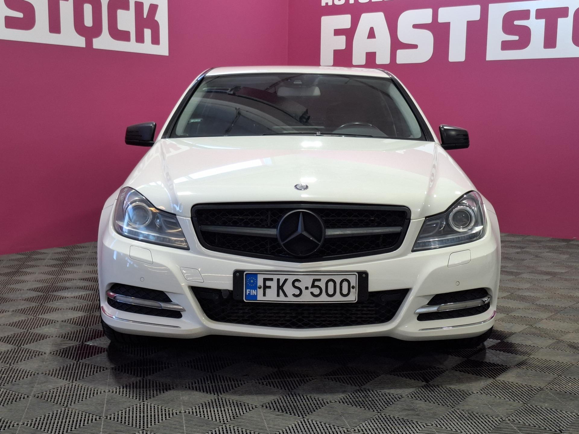Mercedes-Benz C 180 cdi Avantgarde 2012, photo 2/15