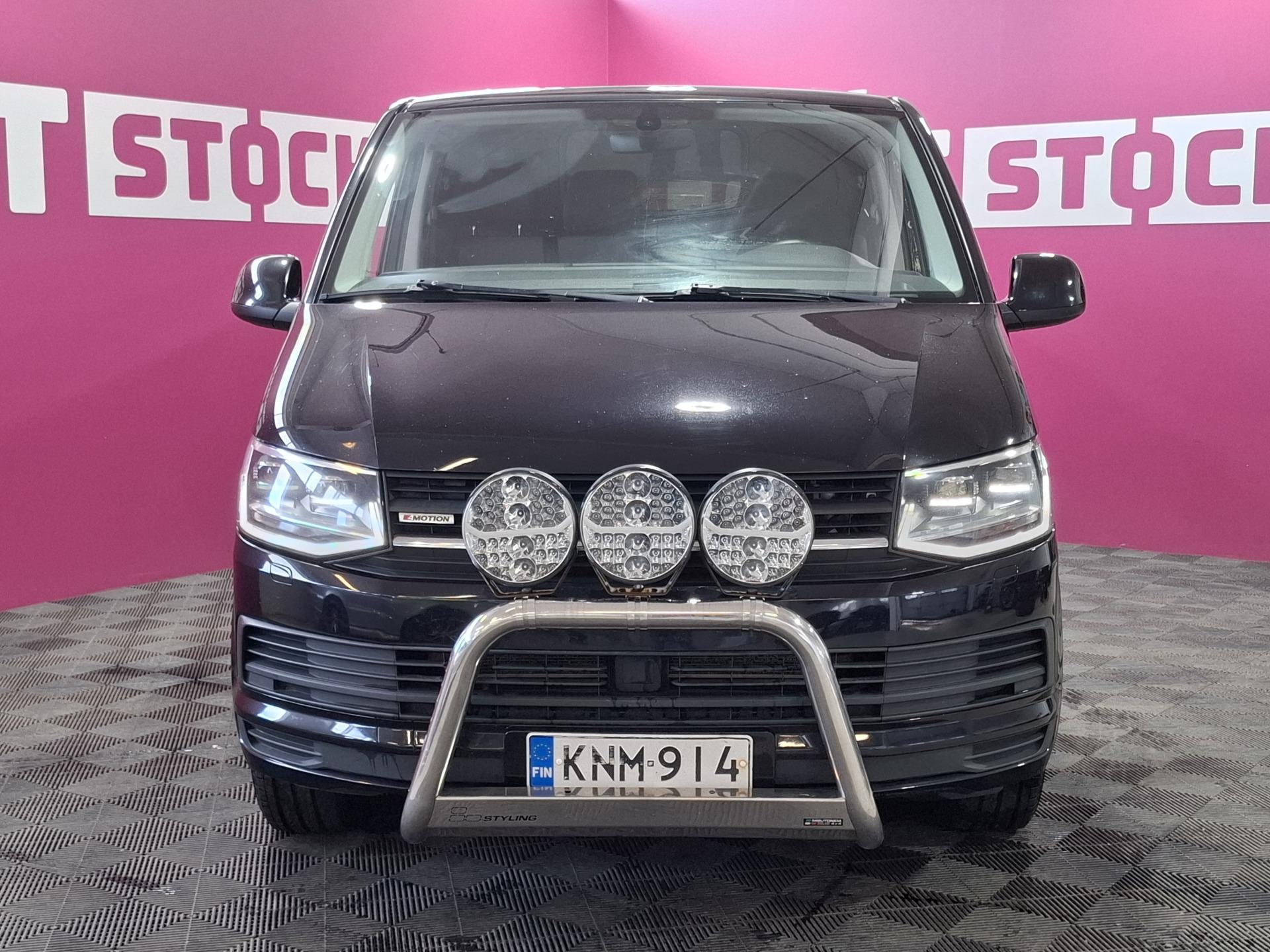 Volkswagen Transporter 2016, photo 2/16