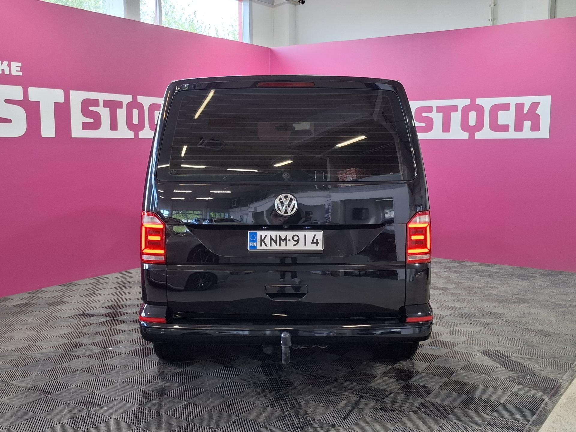Volkswagen Transporter 2016, photo 6/16
