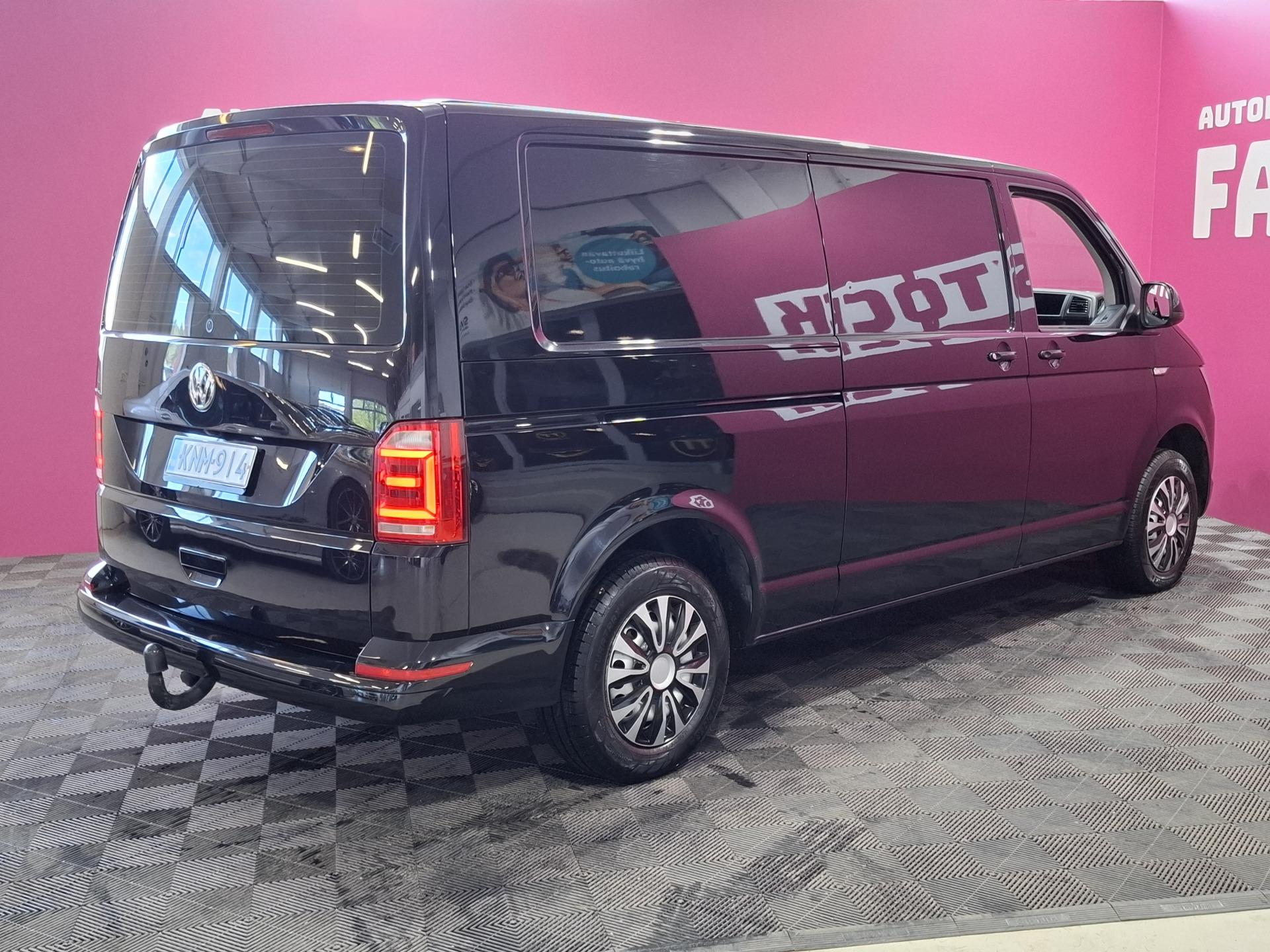 Volkswagen Transporter 2016, photo 5/16