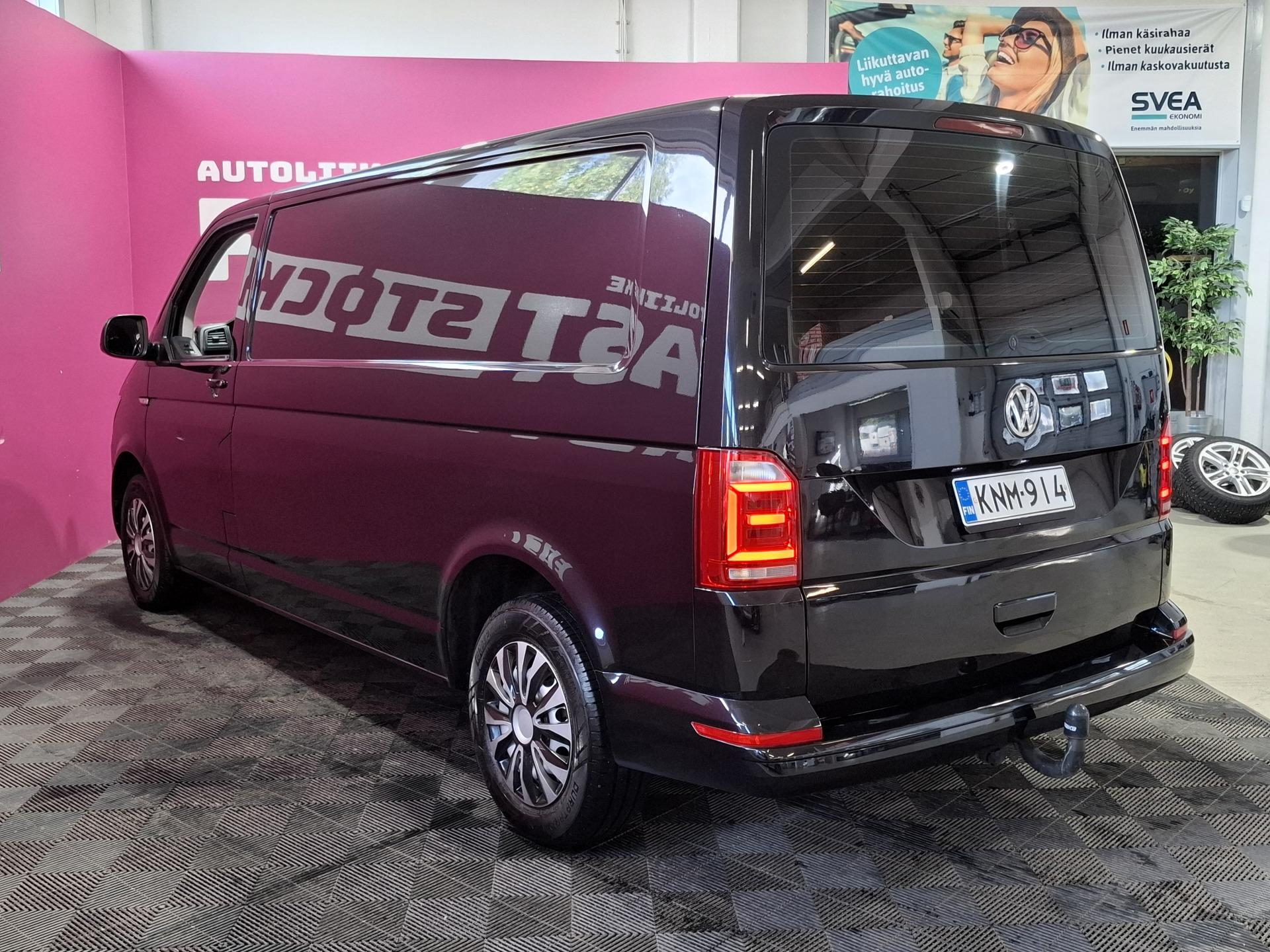 Volkswagen Transporter 2016, photo 7/16