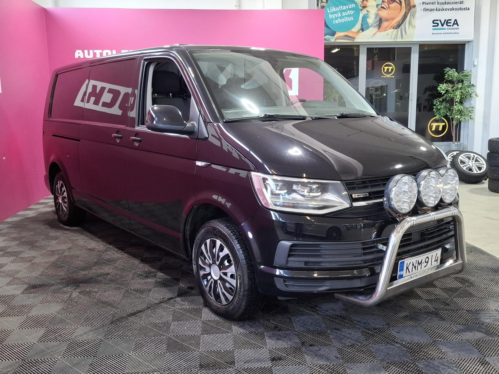 Volkswagen Transporter 2016, photo 3/16
