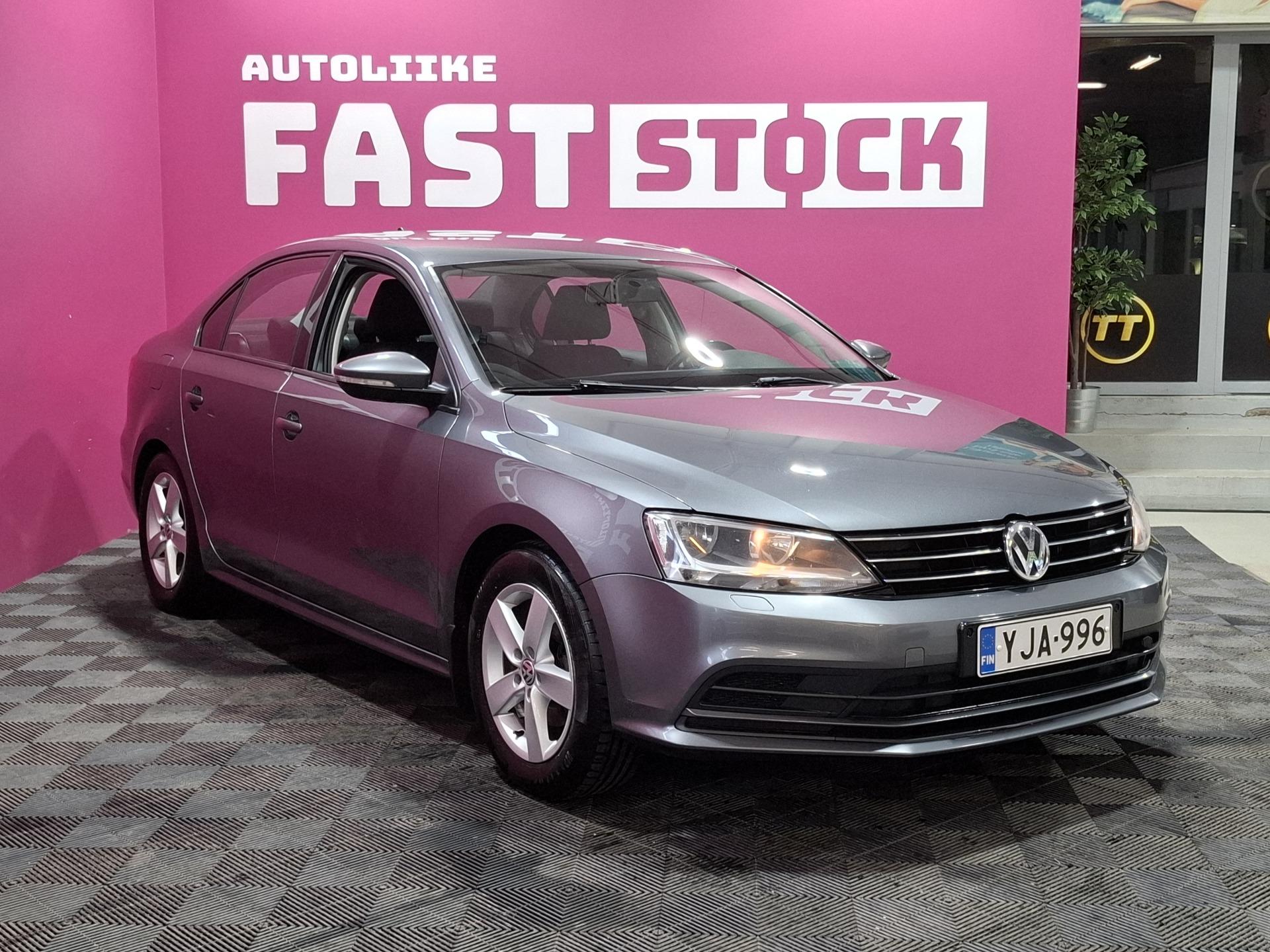 Volkswagen Jetta Comfort 1,2 TSI 2015, kuva 3/15