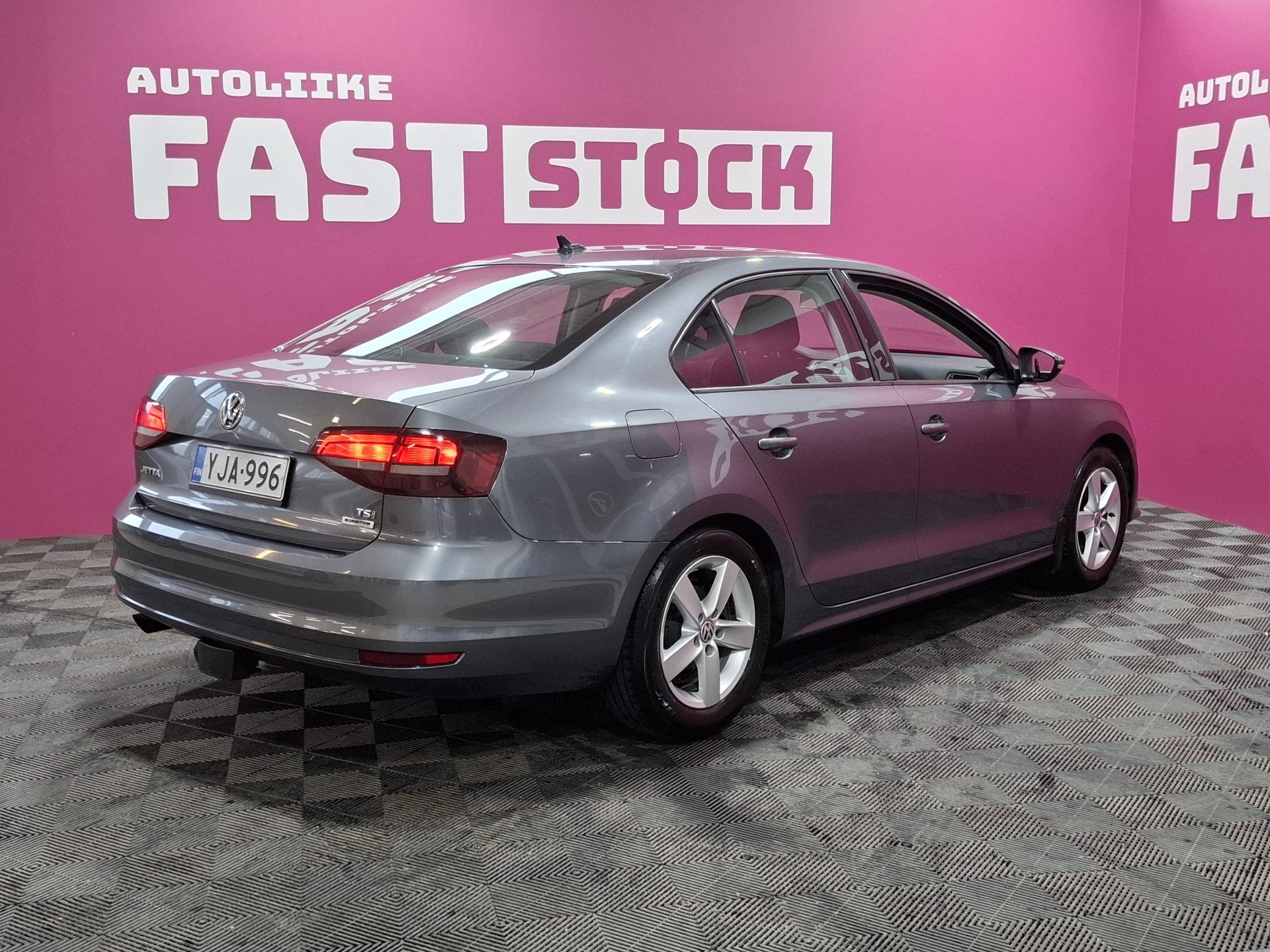 Volkswagen Jetta Comfort 1,2 TSI 2015, kuva 5/15