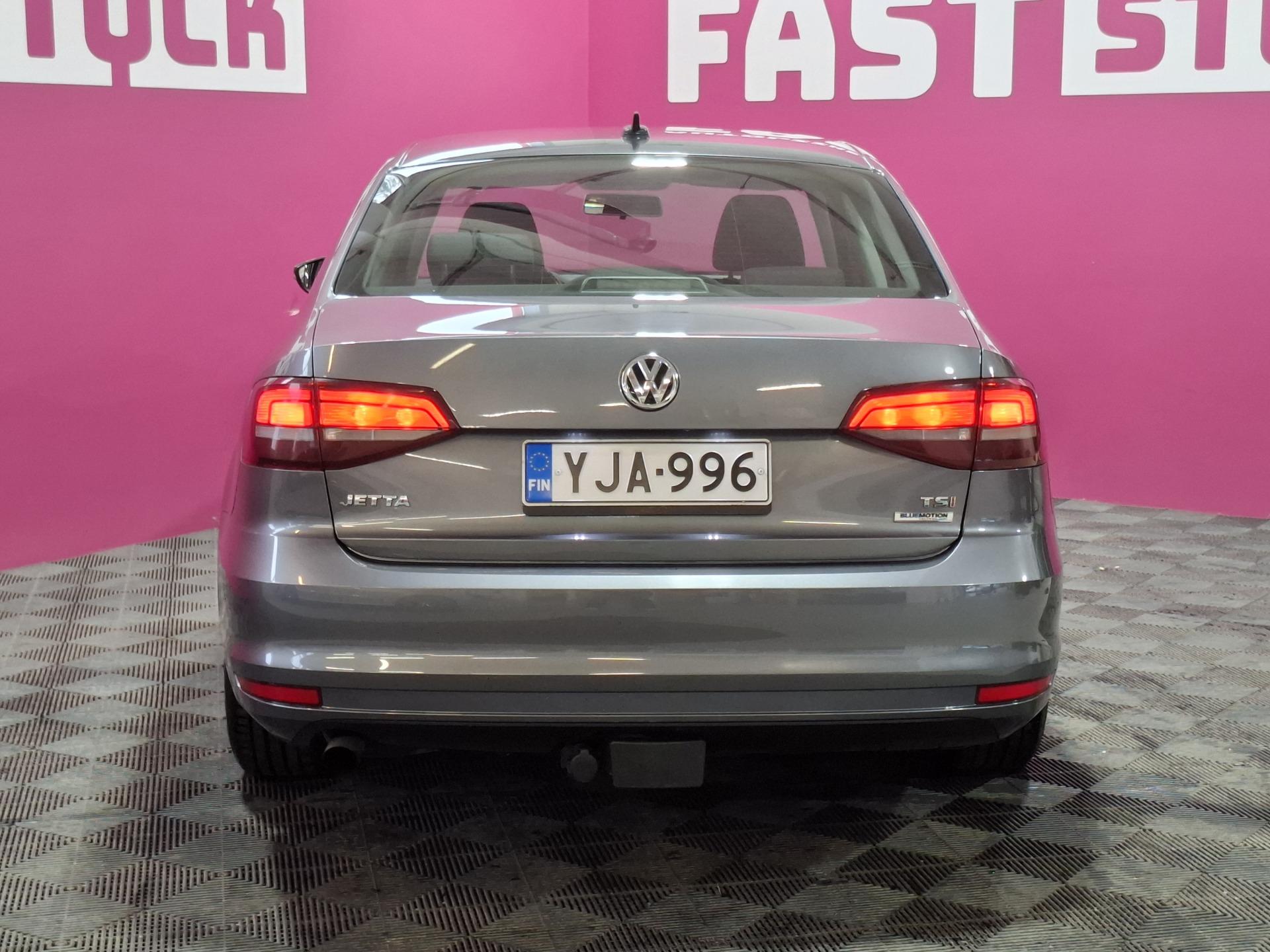 Volkswagen Jetta Comfort 1,2 TSI 2015, kuva 6/15