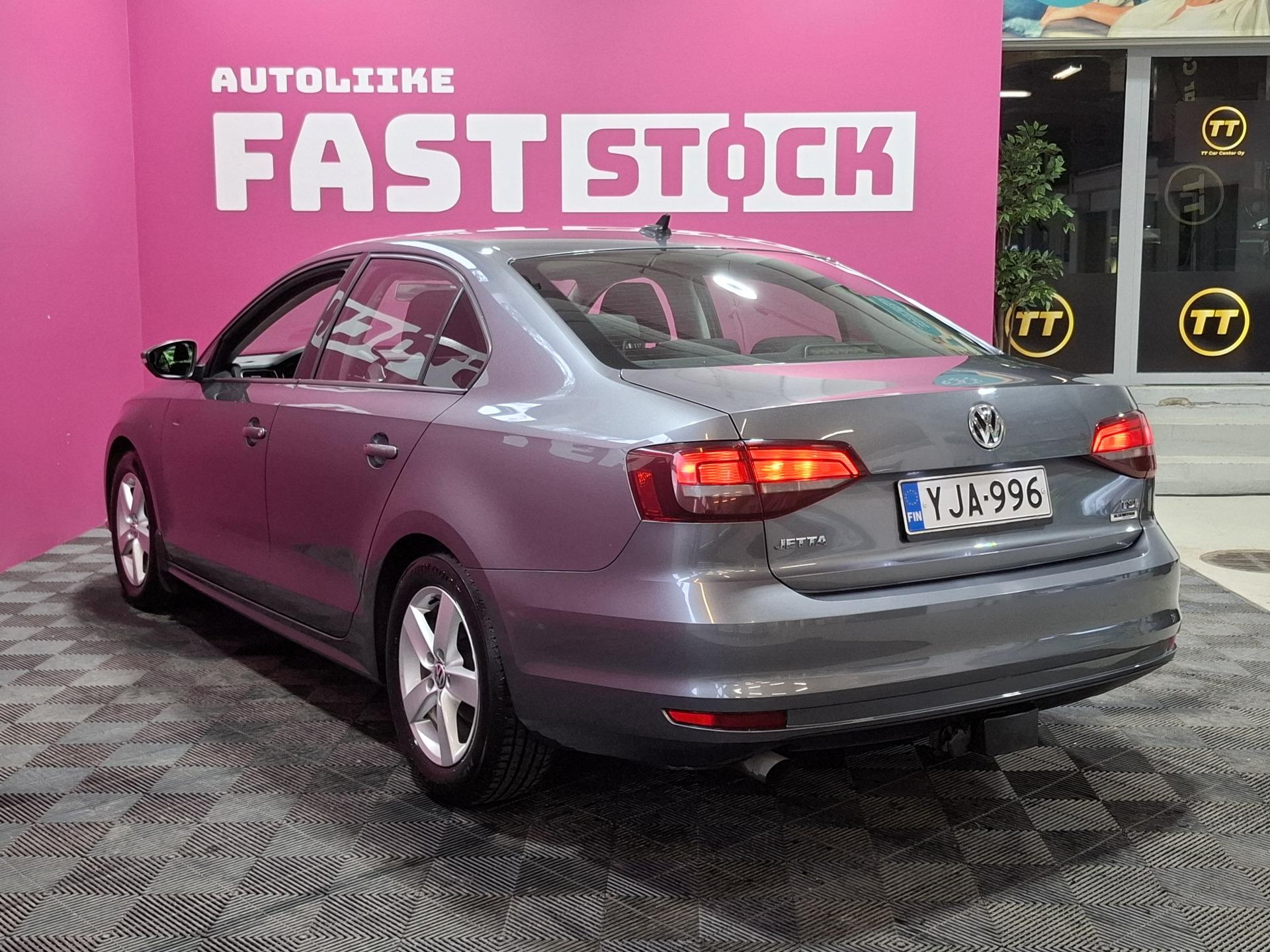 Volkswagen Jetta Comfort 1,2 TSI 2015, kuva 7/15