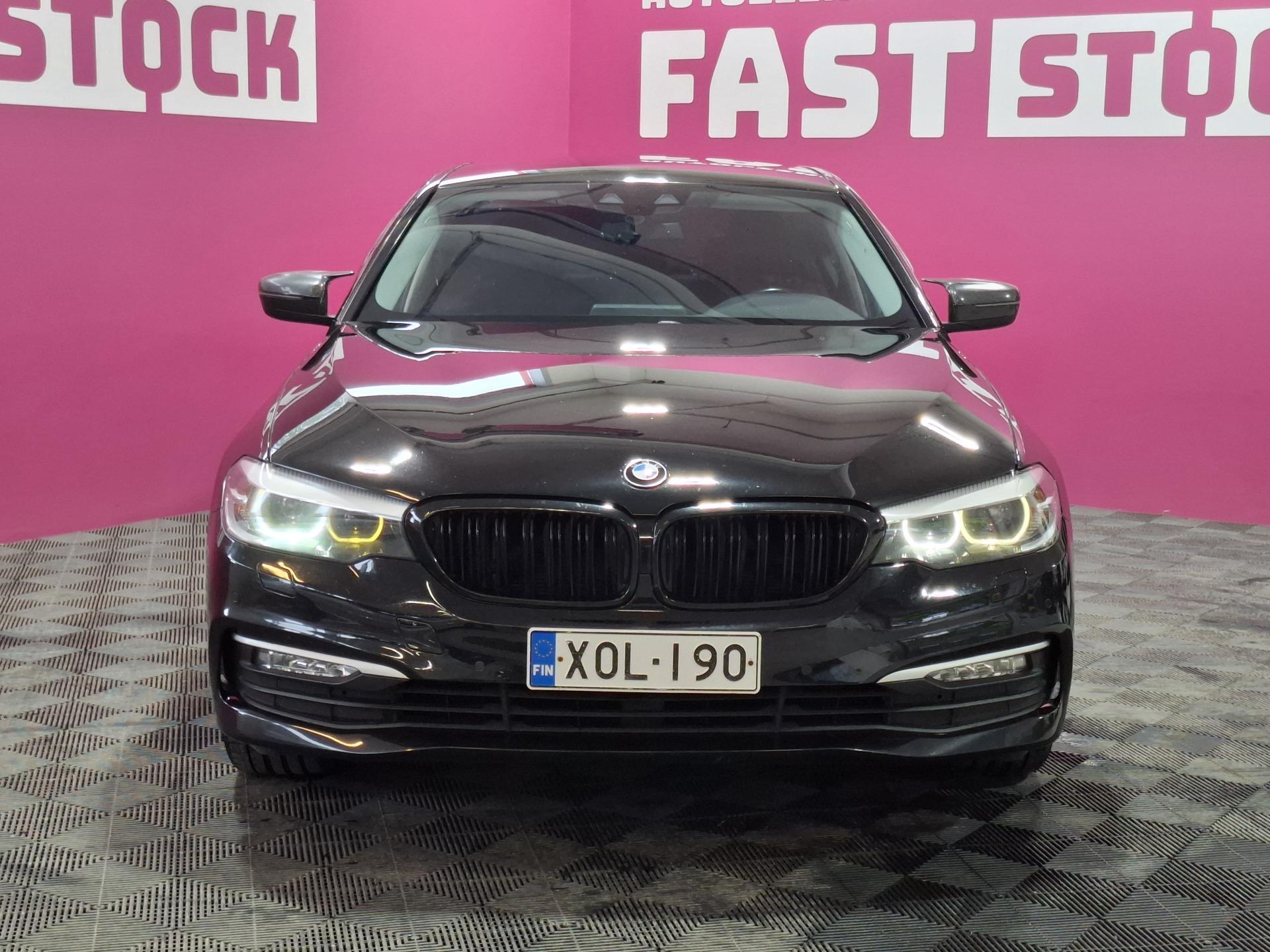 BMW 520 G30 Sedan 520d A xDrive 2019, kuva 2/21