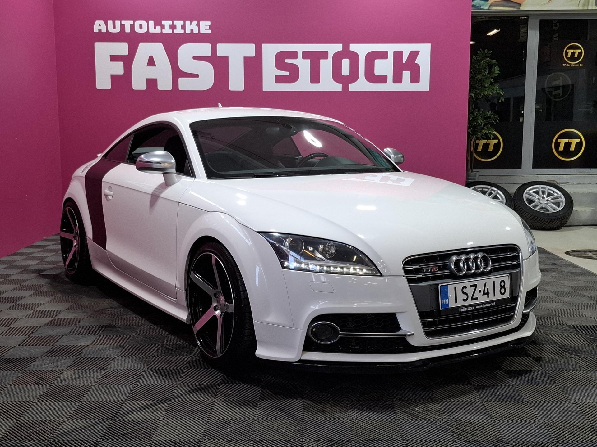 Audi TTS 2011, kuva 3/17