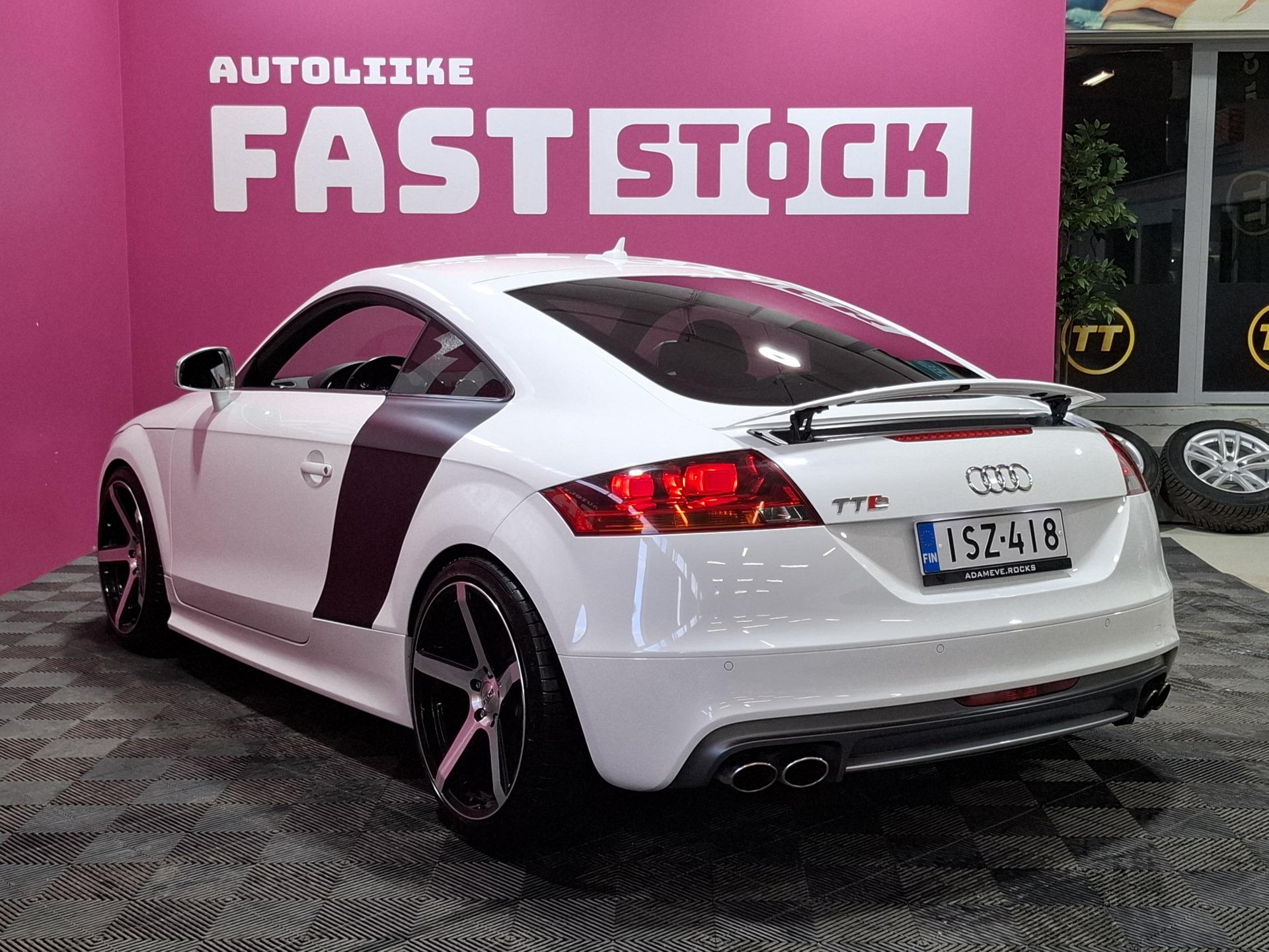 Audi TTS 2011, kuva 6/17