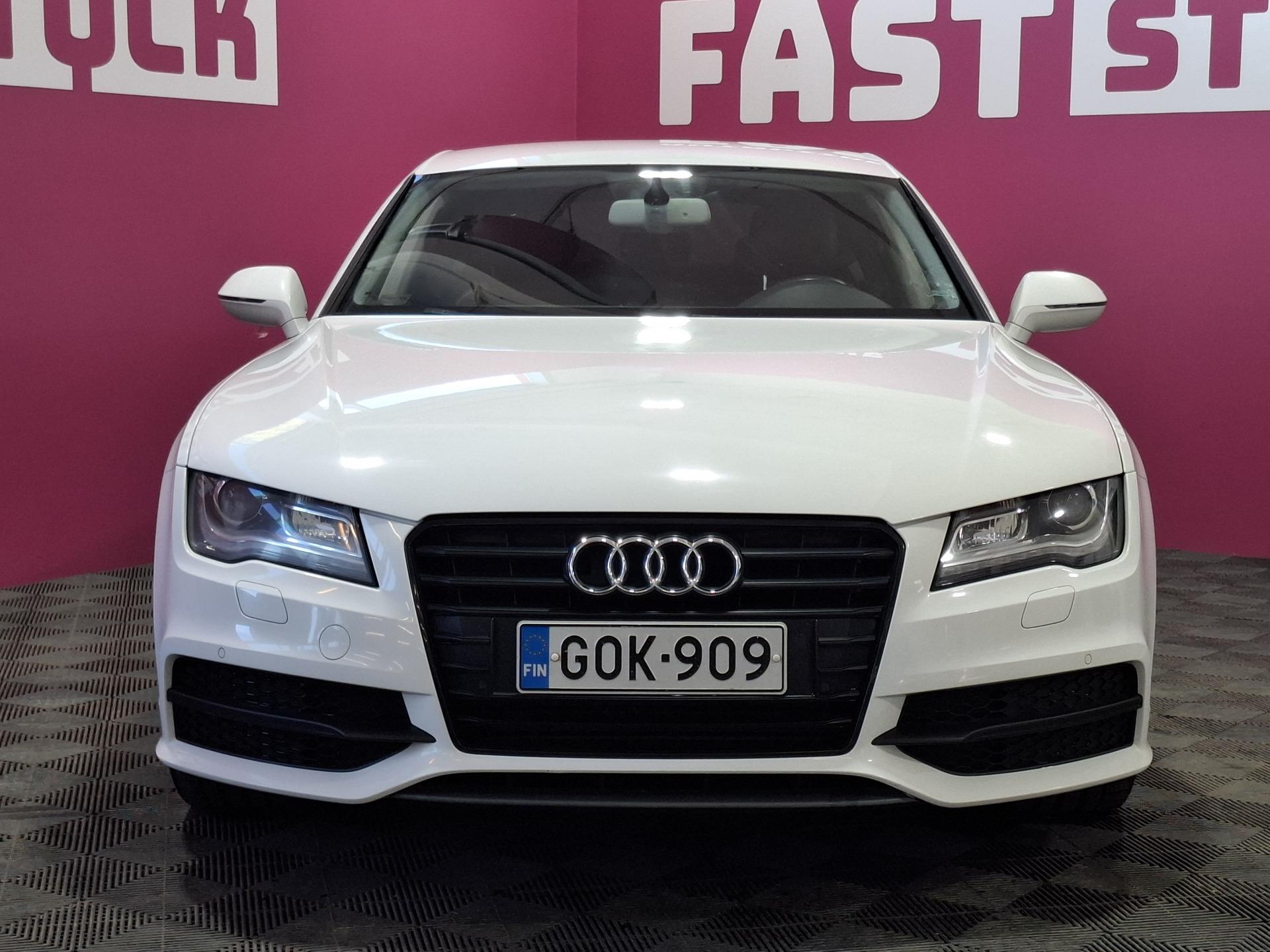Audi A7 3,0 V6 TDI Quattro S-Line 2012, kuva 2/15