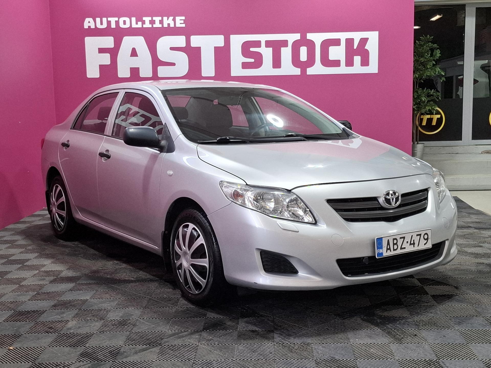 Toyota Corolla 1,4 D Terra 2009, kuva 3/20