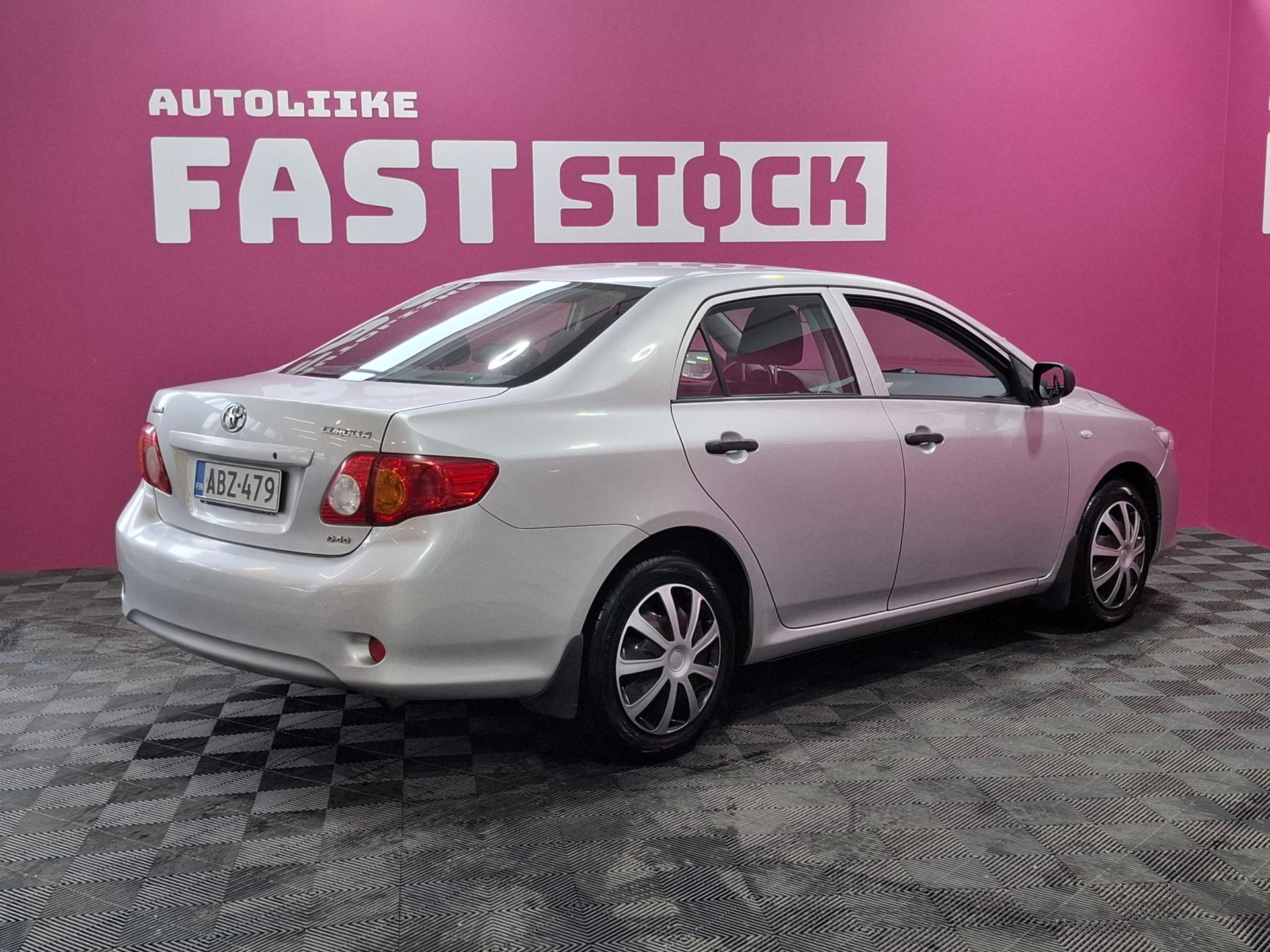 Toyota Corolla 1,4 D Terra 2009, kuva 4/20