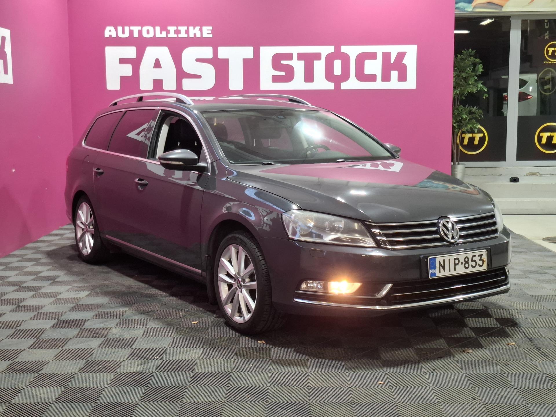 Volkswagen Passat 2012, bild 3/14