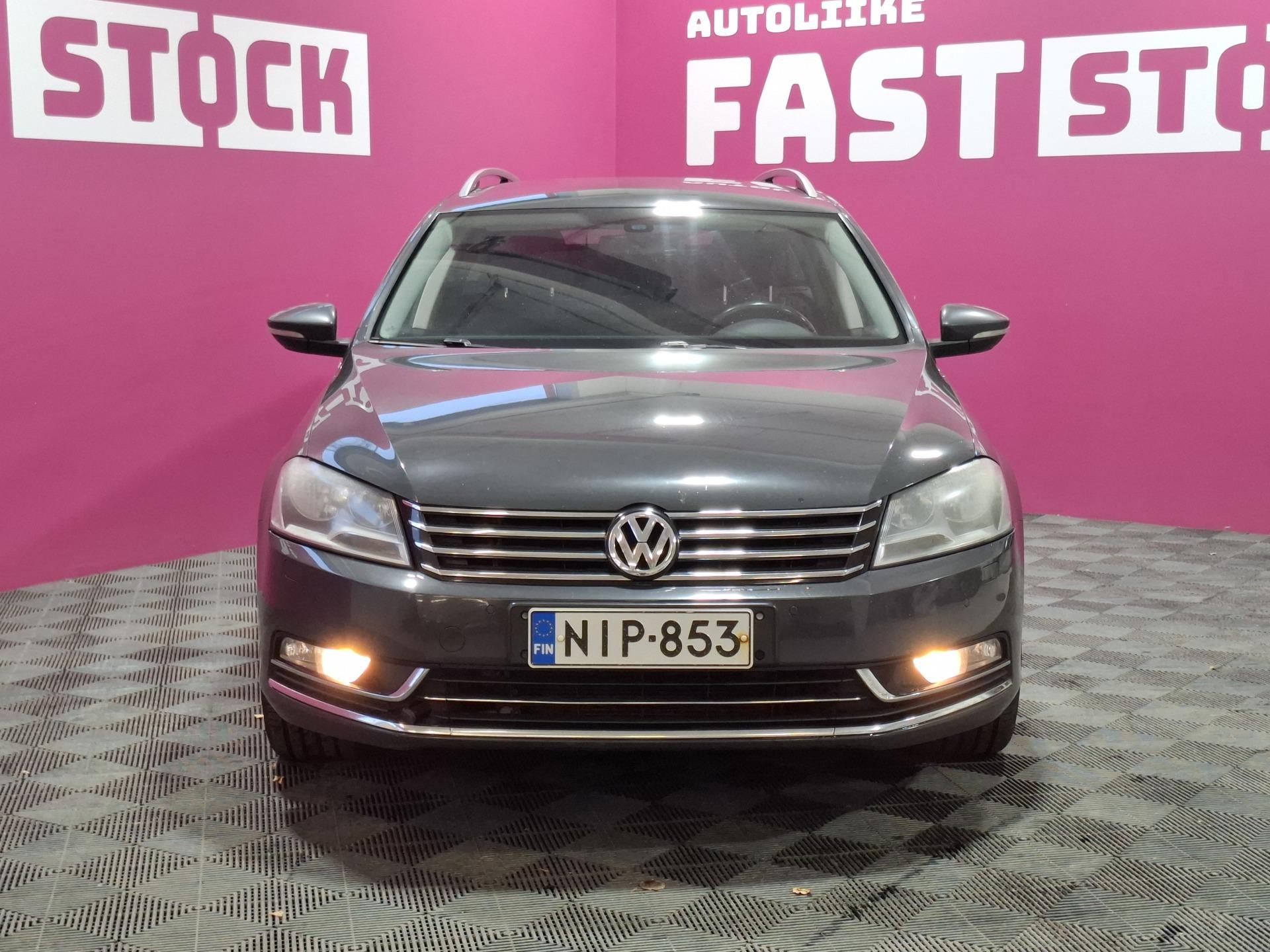 Volkswagen Passat 2012, bild 2/14